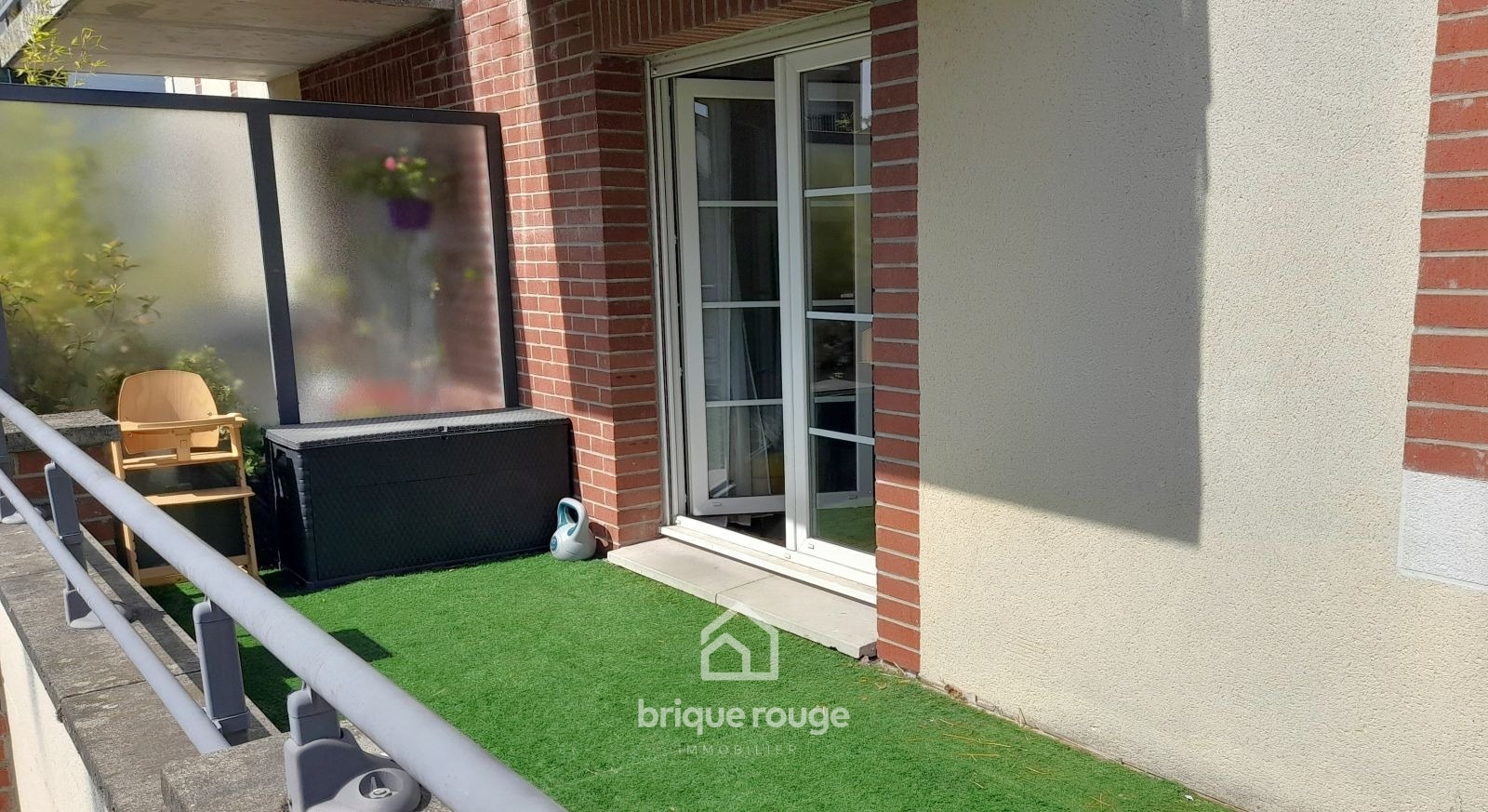 Bel appartement t3 avec terrasse et garage proche tramway Photo 8 - Brique Rouge Immobilier