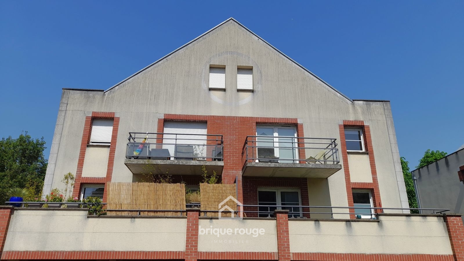 Bel appartement t3 avec terrasse et garage proche tramway Photo 9 - Brique Rouge Immobilier