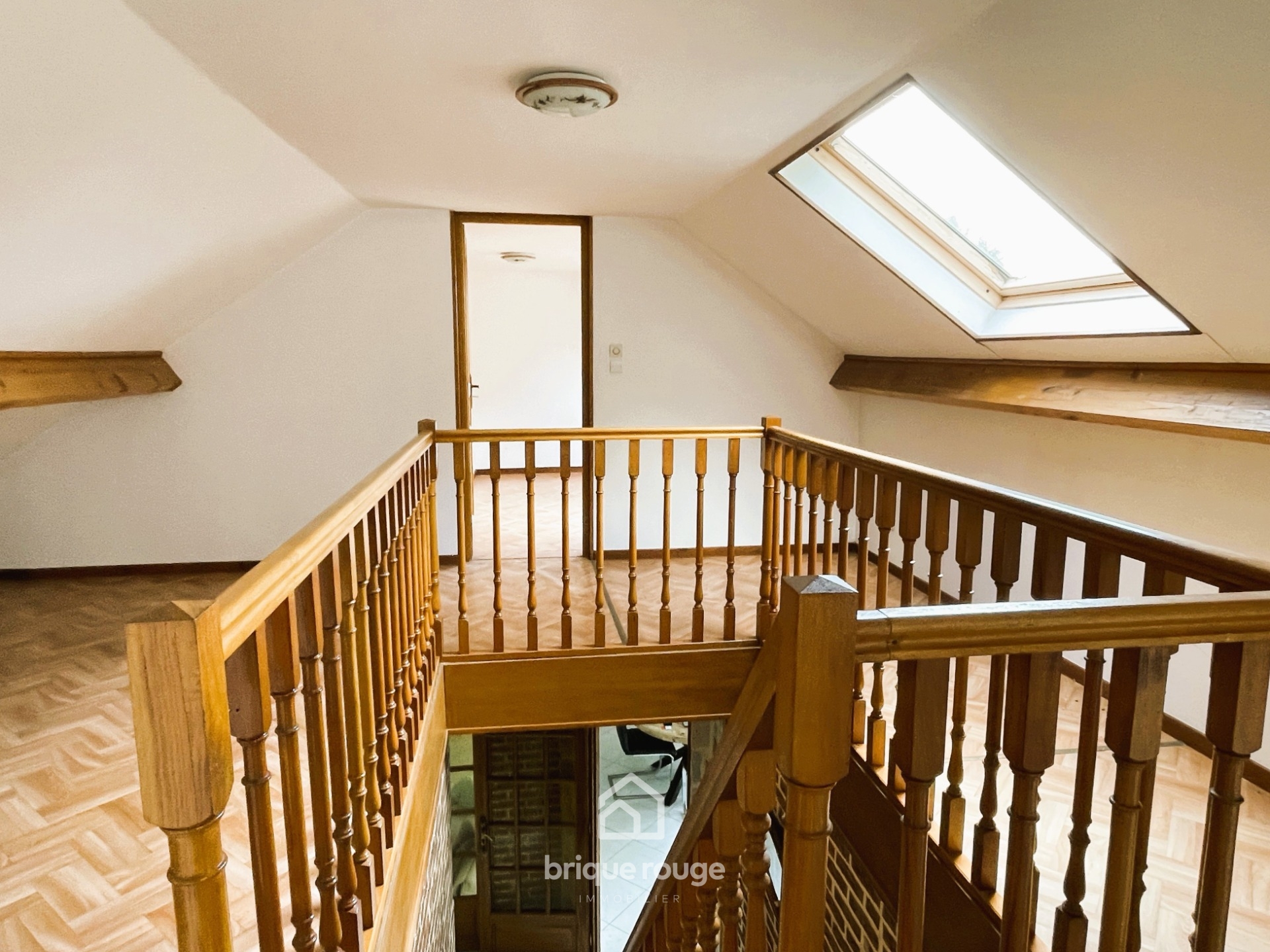 Maison individuelle avec hangar sur une parcelle de 7500 m Photo 4 - Brique Rouge Immobilier Maison individuelle avec hangar sur une parcelle de 7500 m Photo 4 - Brique Rouge Immobilier