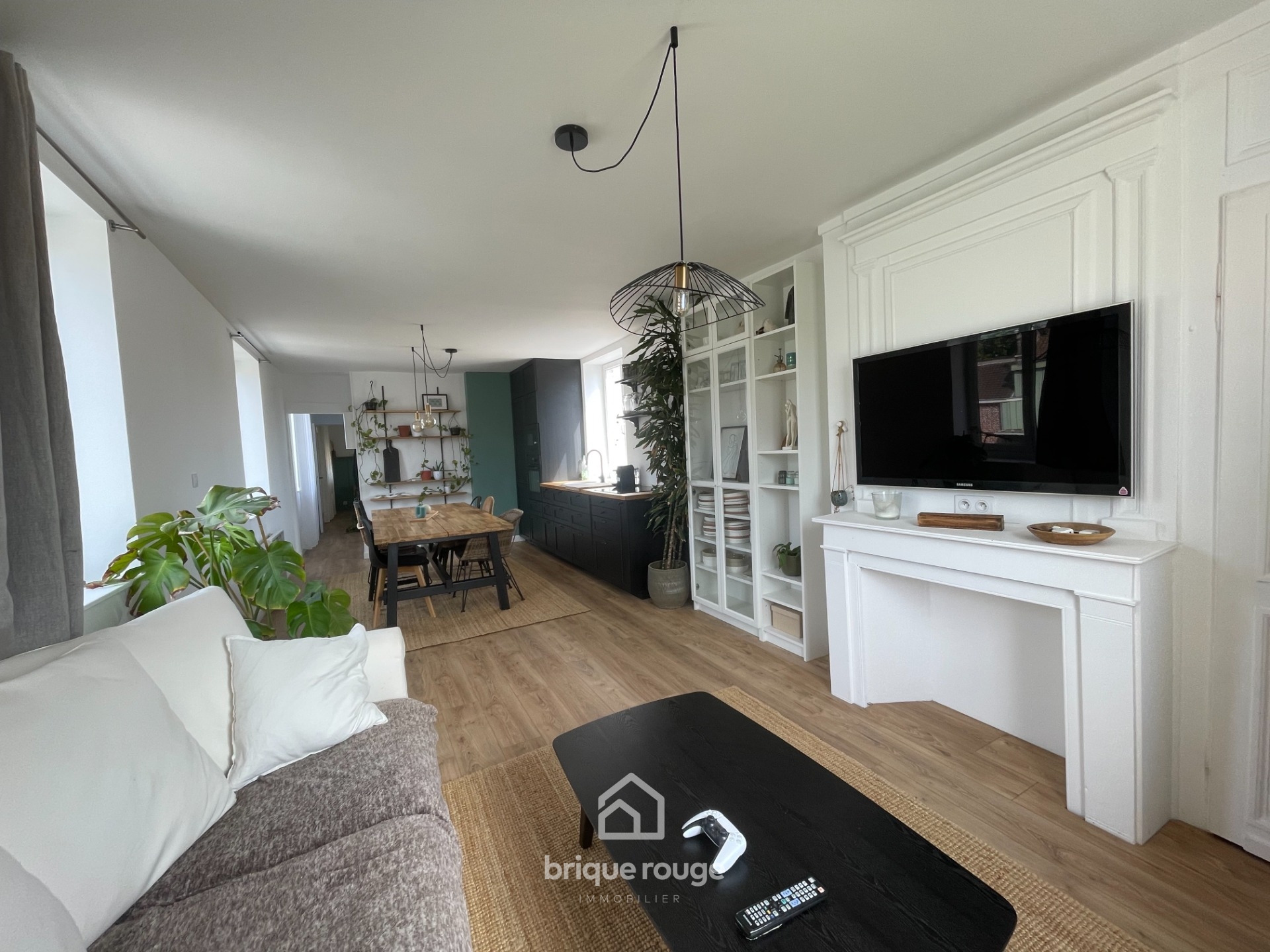 Bel appartement de 49 m2 Photo 1 - Brique Rouge Immobilier