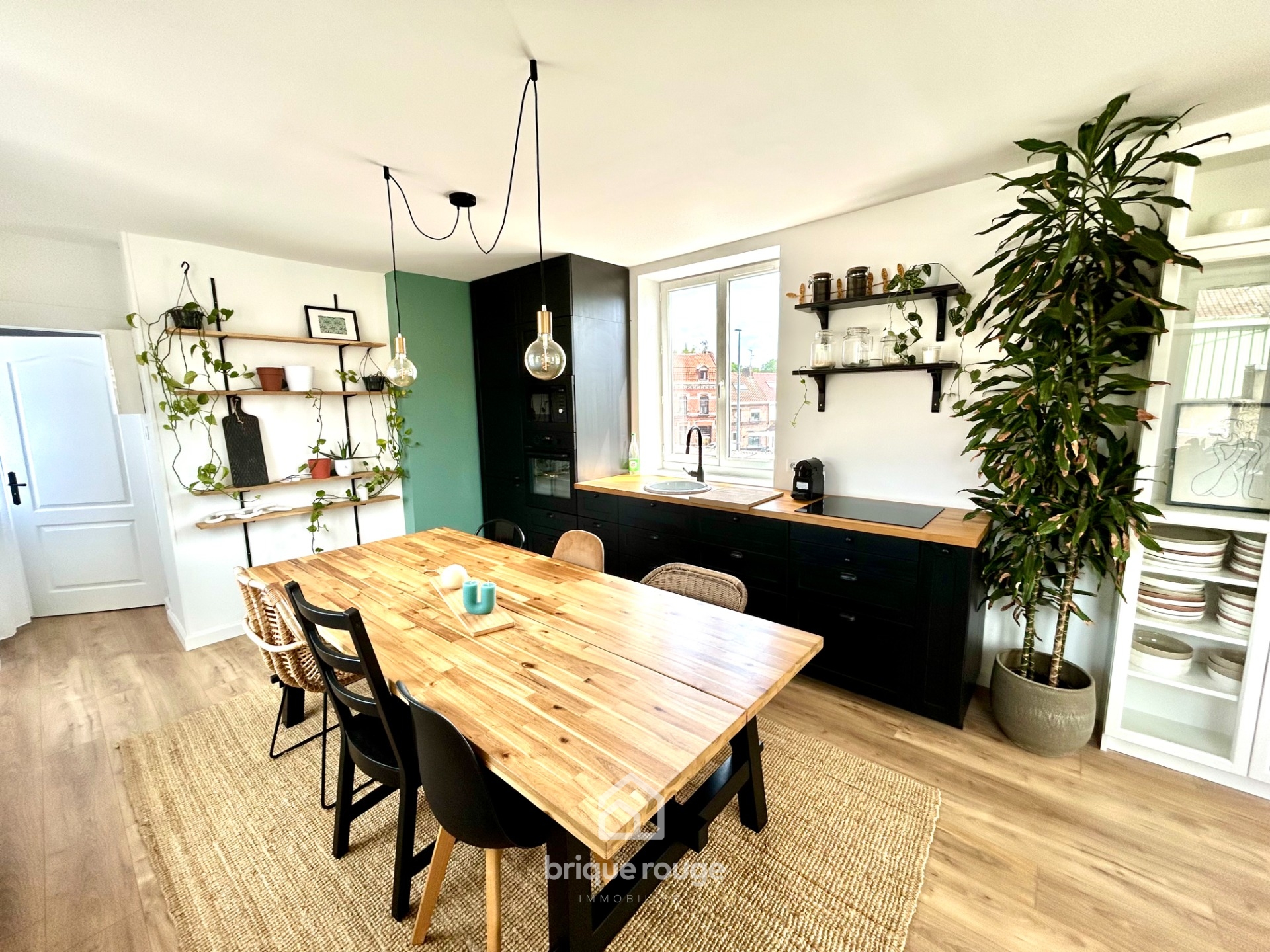 Bel appartement de 49 m2 Photo 2 - Brique Rouge Immobilier