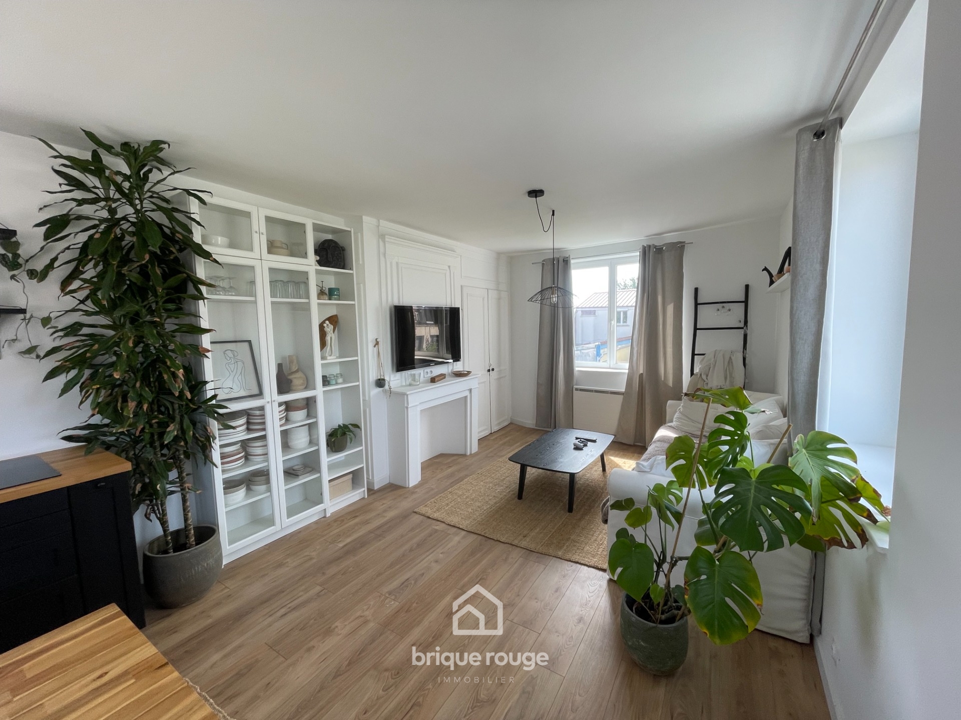 Bel appartement de 49 m2 Photo 3 - Brique Rouge Immobilier