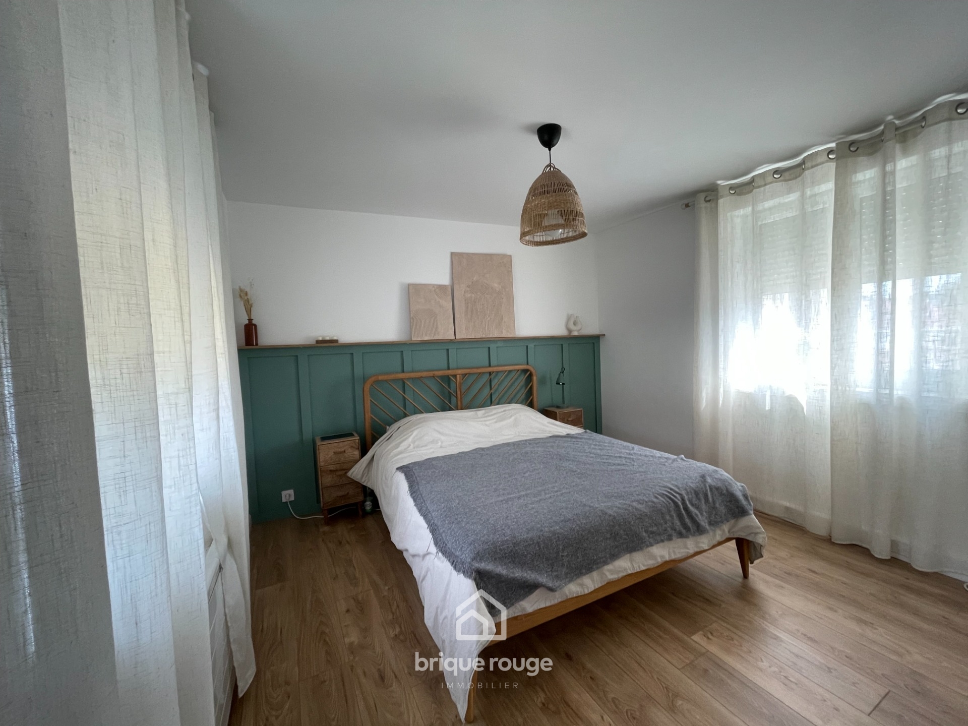 Bel appartement de 49 m2 Photo 4 - Brique Rouge Immobilier