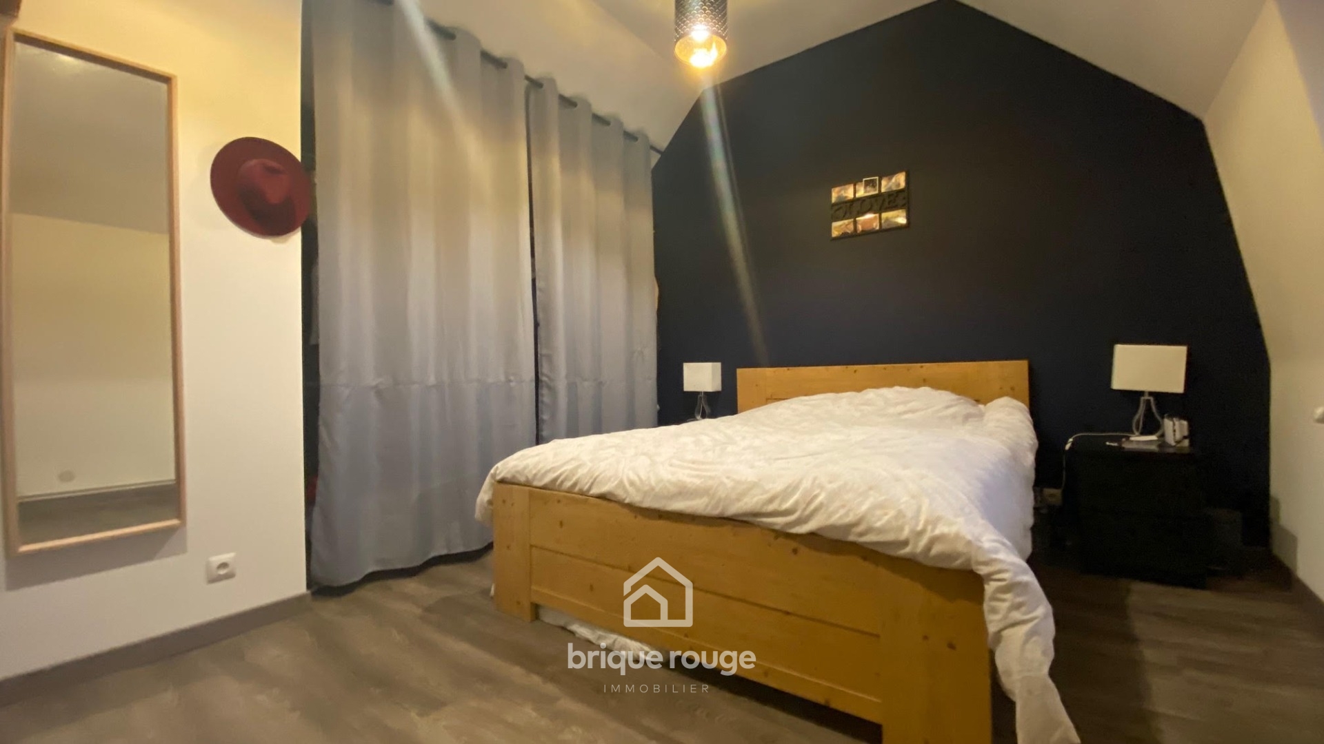 Maison style flamande renovee Photo 3 - Brique Rouge Immobilier