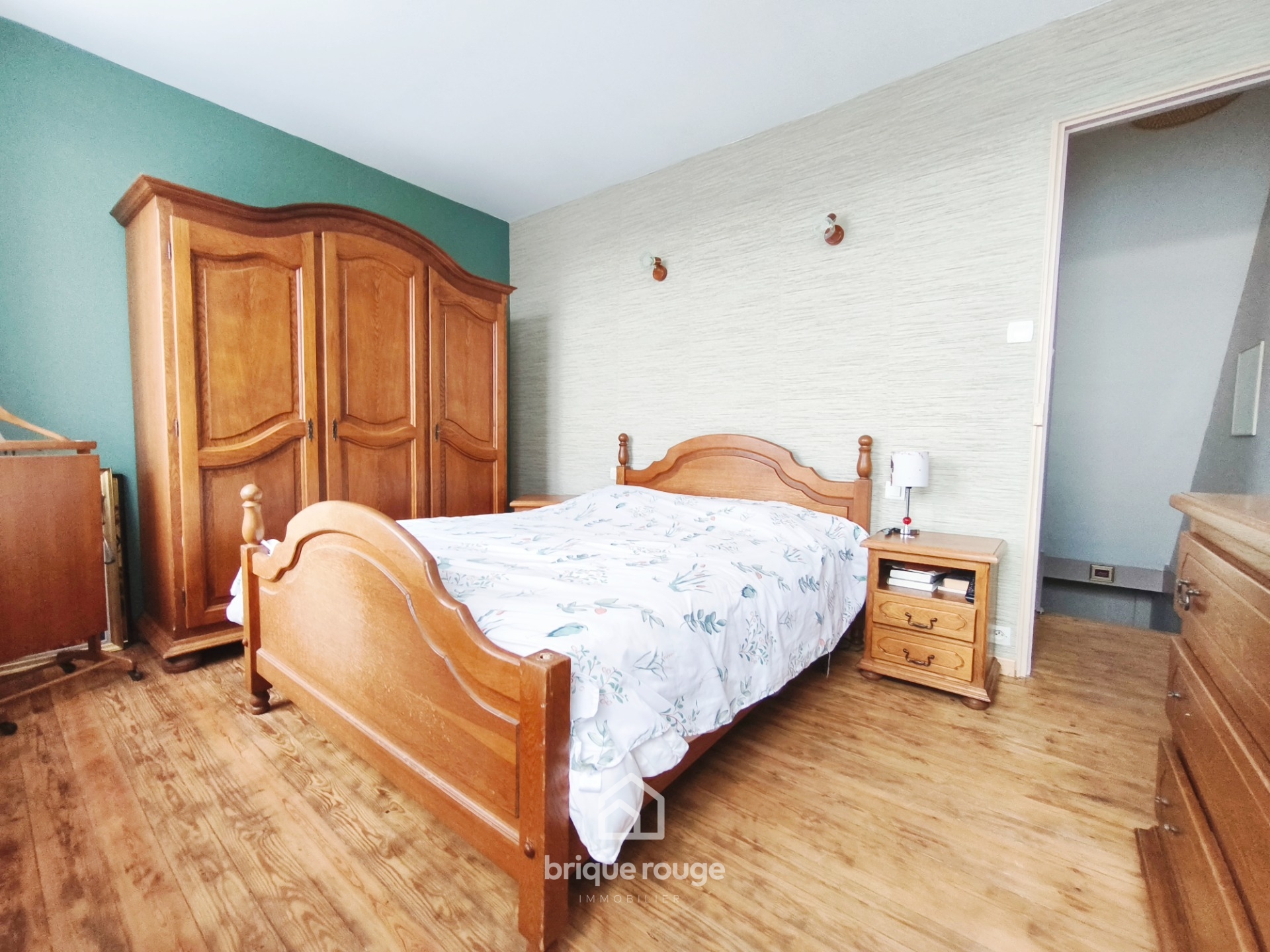 Maison semi plain pied de 175m sur 1 000m Photo 6 - Brique Rouge Immobilier