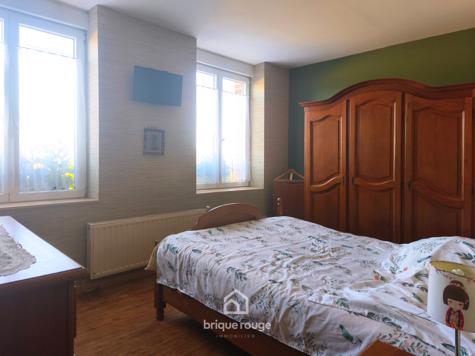 Maison semi plain pied de 175m sur 1 000m Photo 7 - Brique Rouge Immobilier