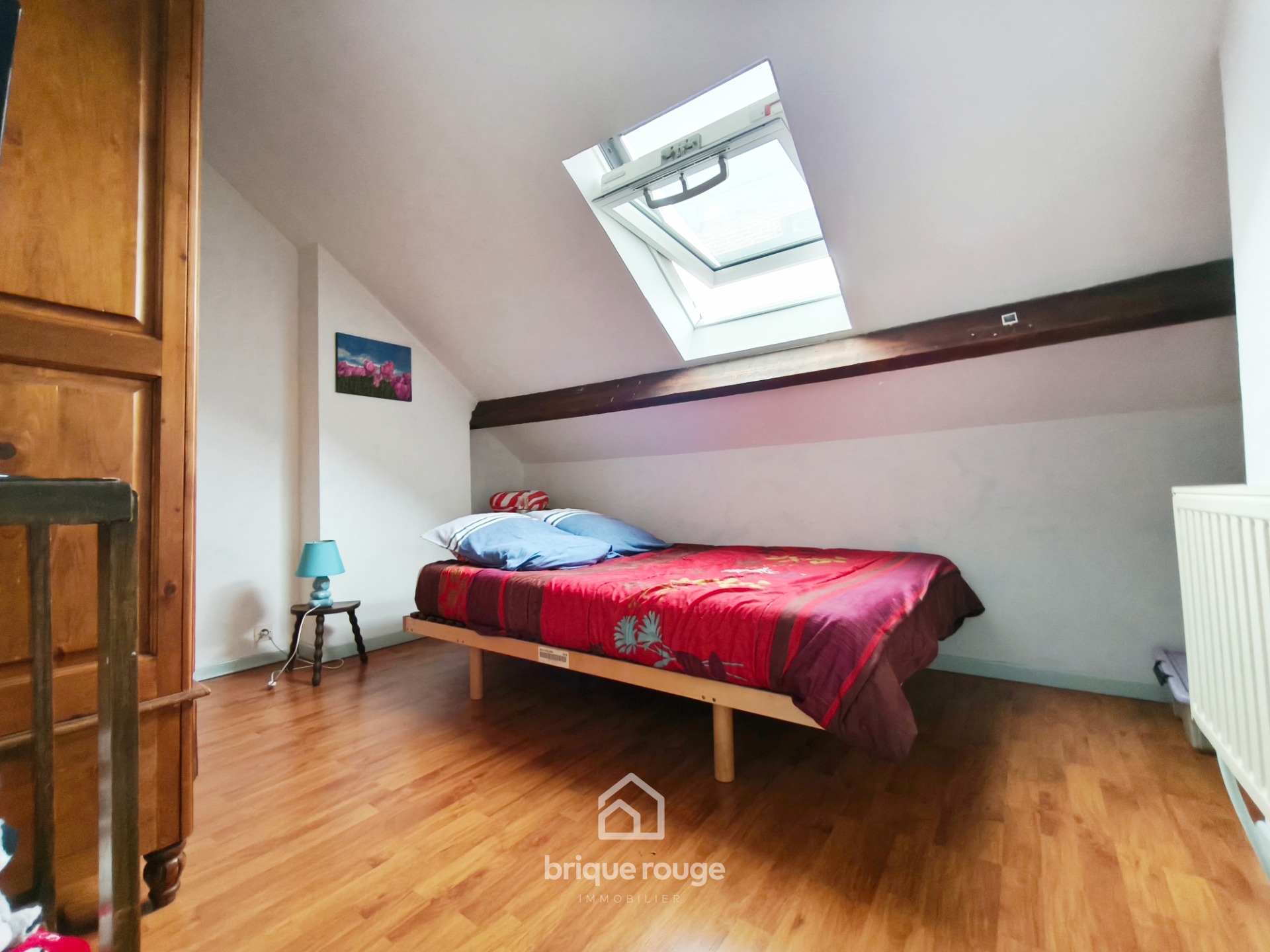 Maison semi plain pied de 175m sur 1 000m Photo 8 - Brique Rouge Immobilier