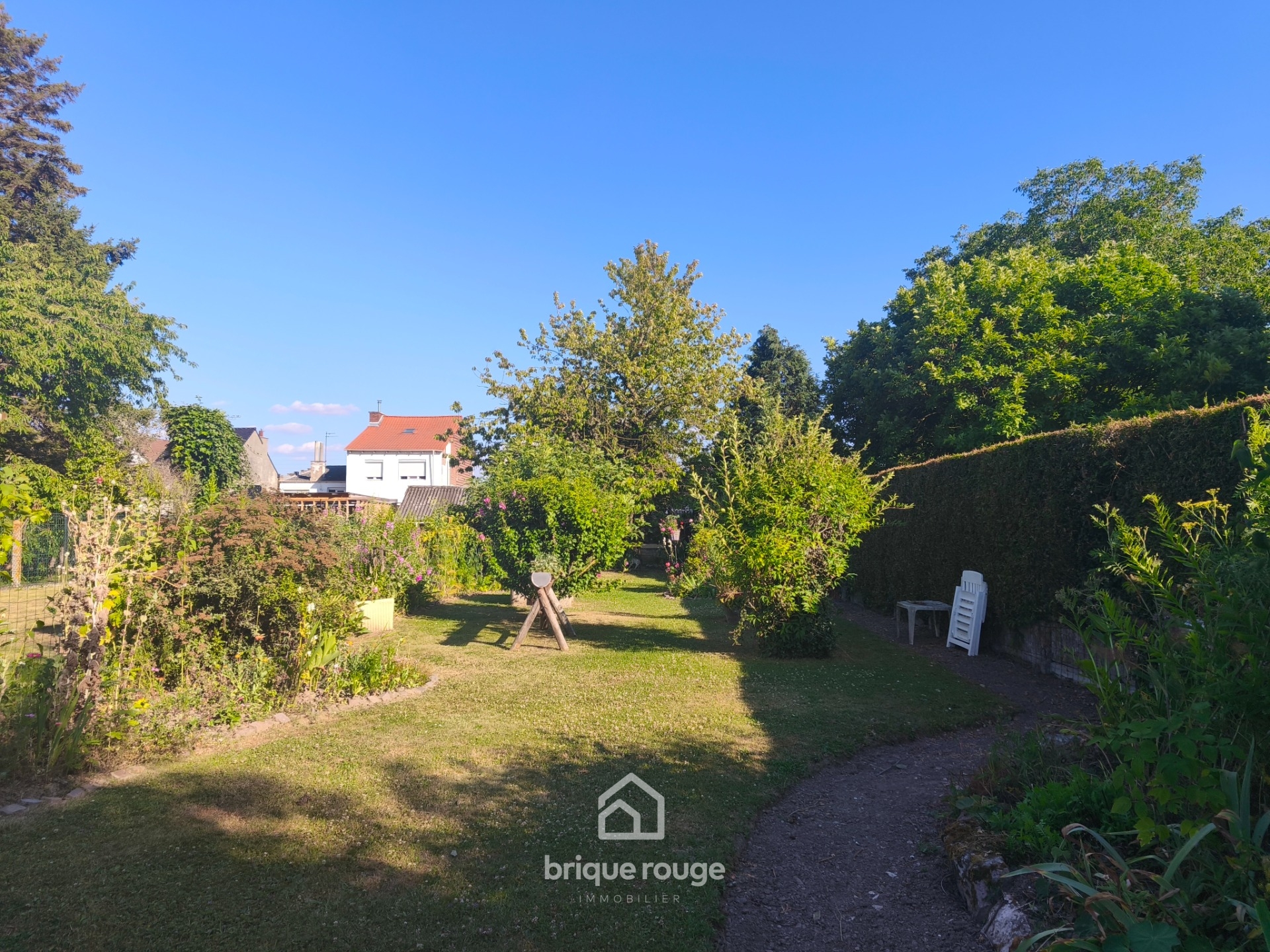 Maison semi plain pied de 175m sur 1 000m Photo 9 - Brique Rouge Immobilier