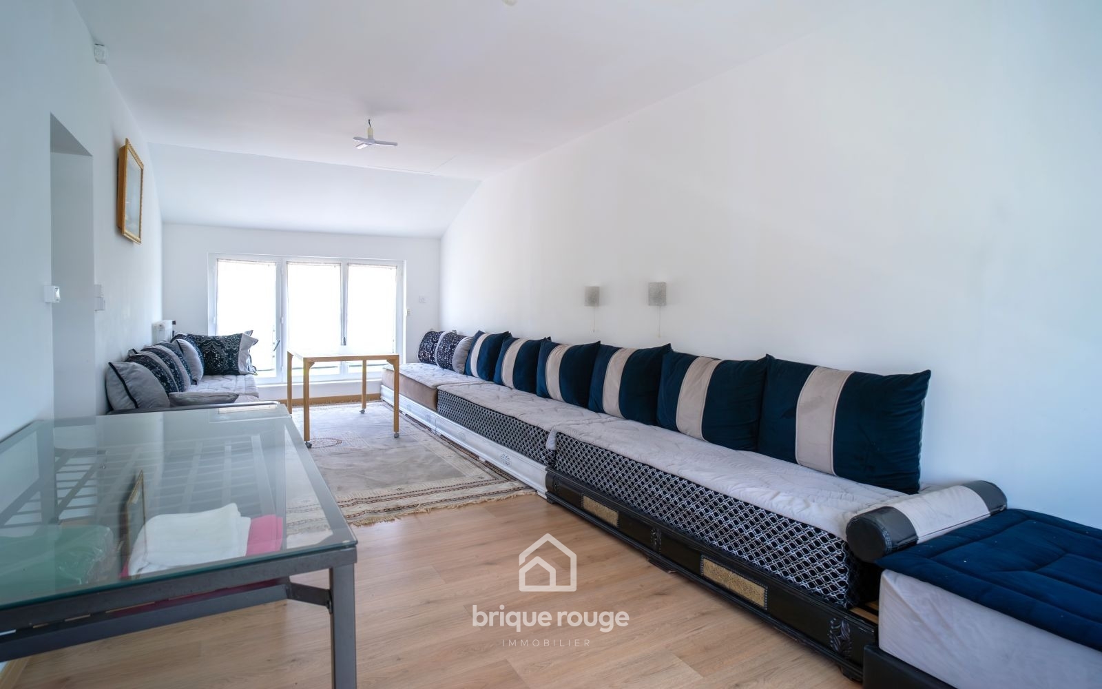 Large maison bel etage double garage et atelier Photo 6 - Brique Rouge Immobilier