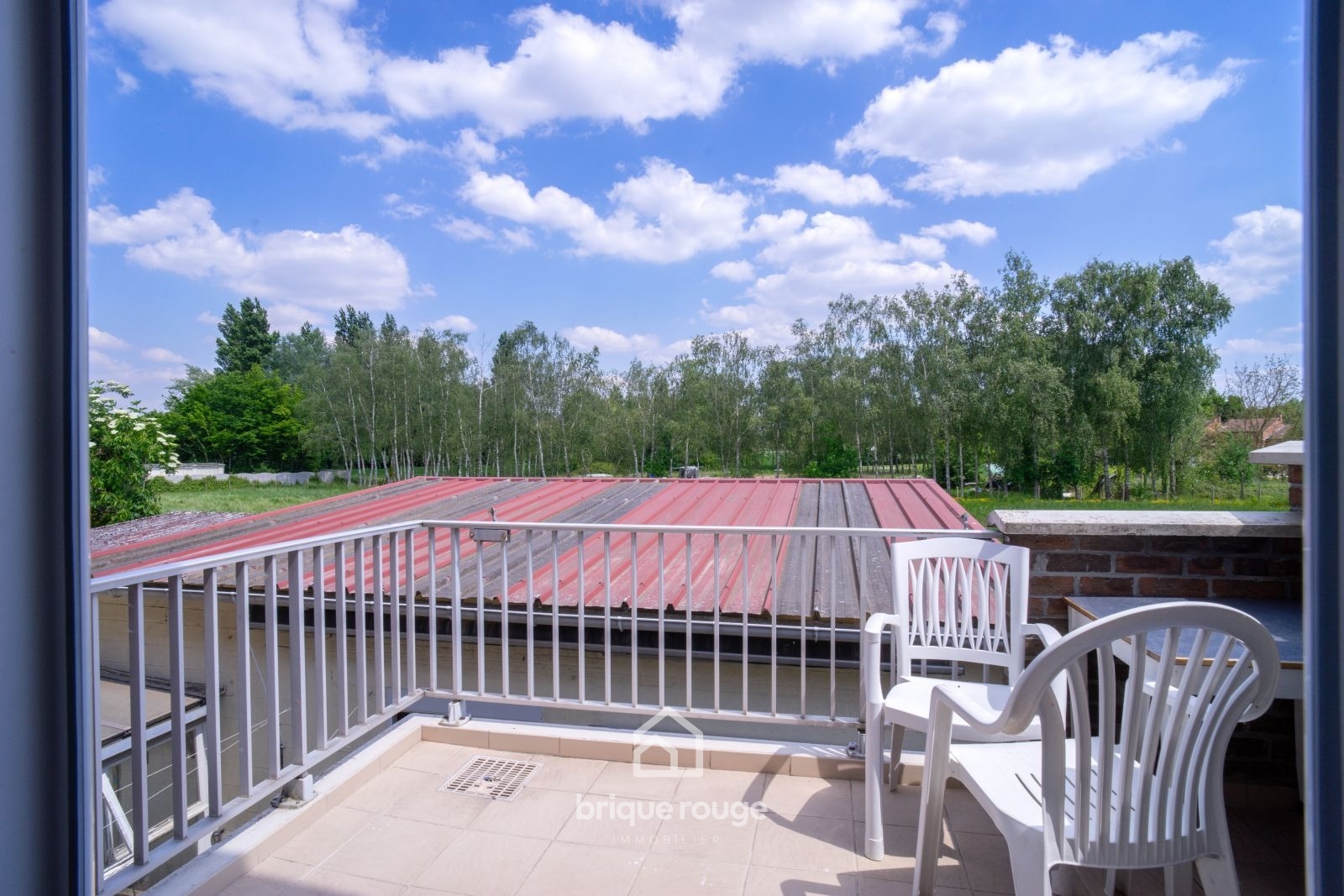 Large maison bel etage double garage et atelier Photo 9 - Brique Rouge Immobilier