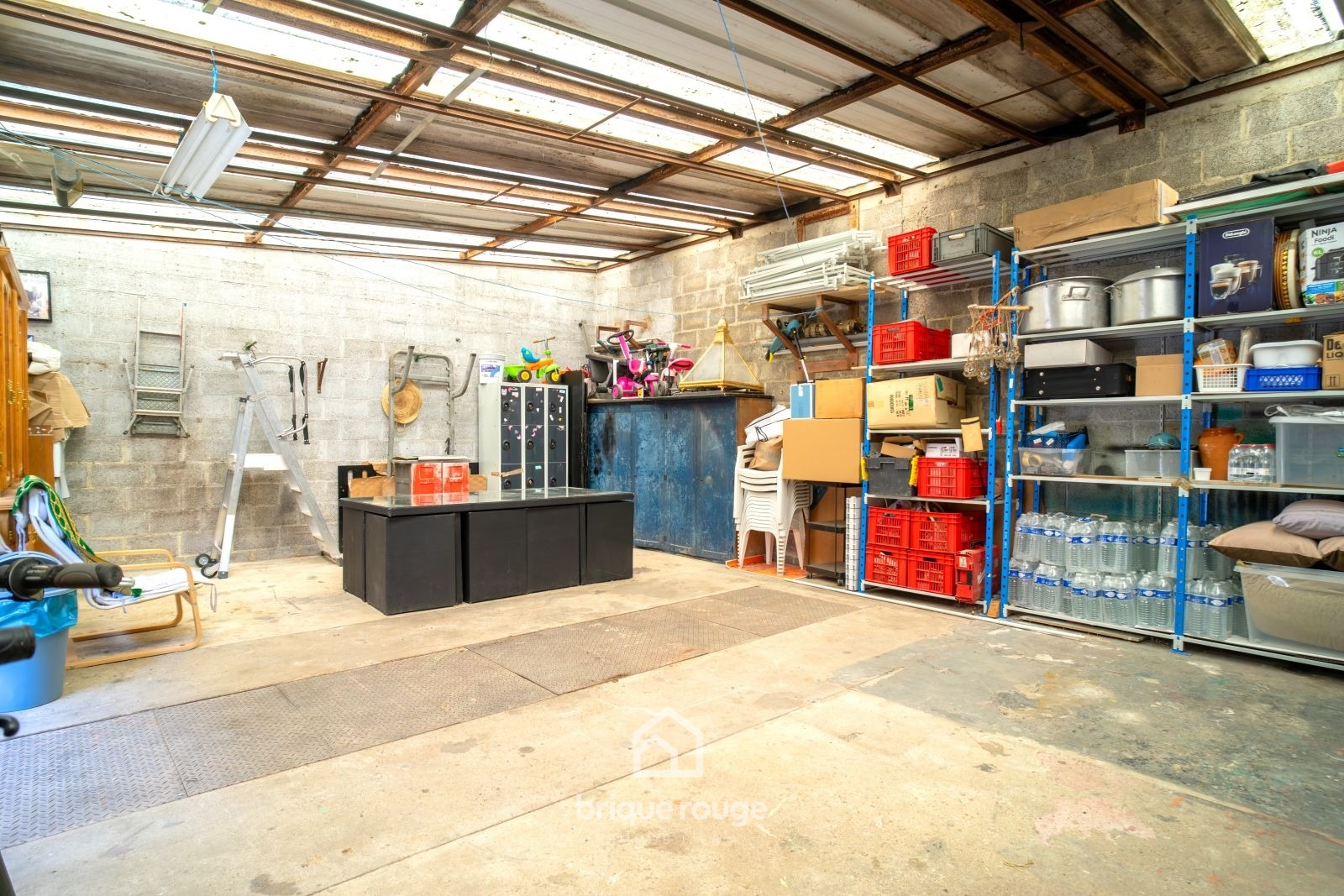 Large maison bel etage double garage et atelier Photo 11 - Brique Rouge Immobilier