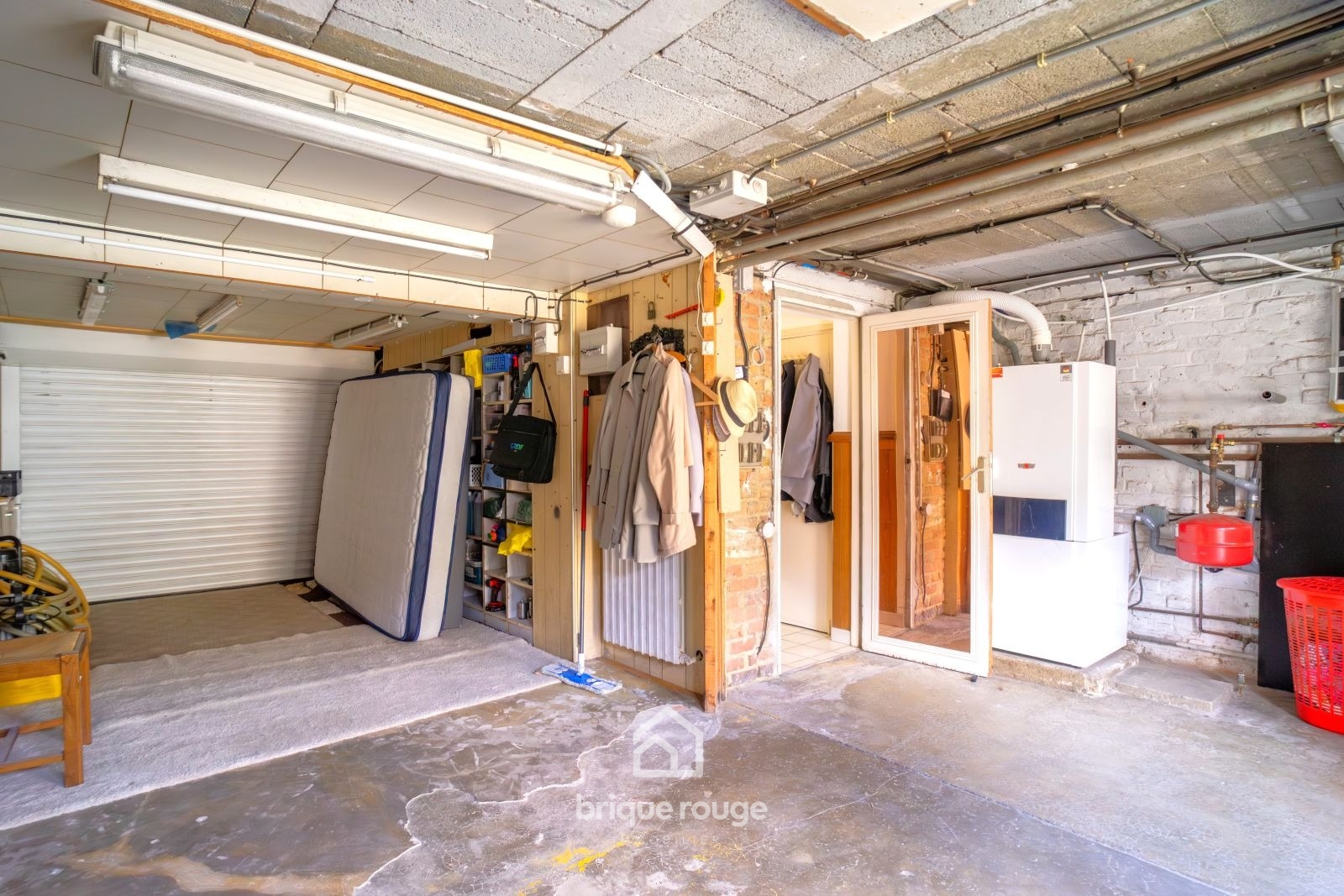 Large maison bel etage double garage et atelier Photo 12 - Brique Rouge Immobilier