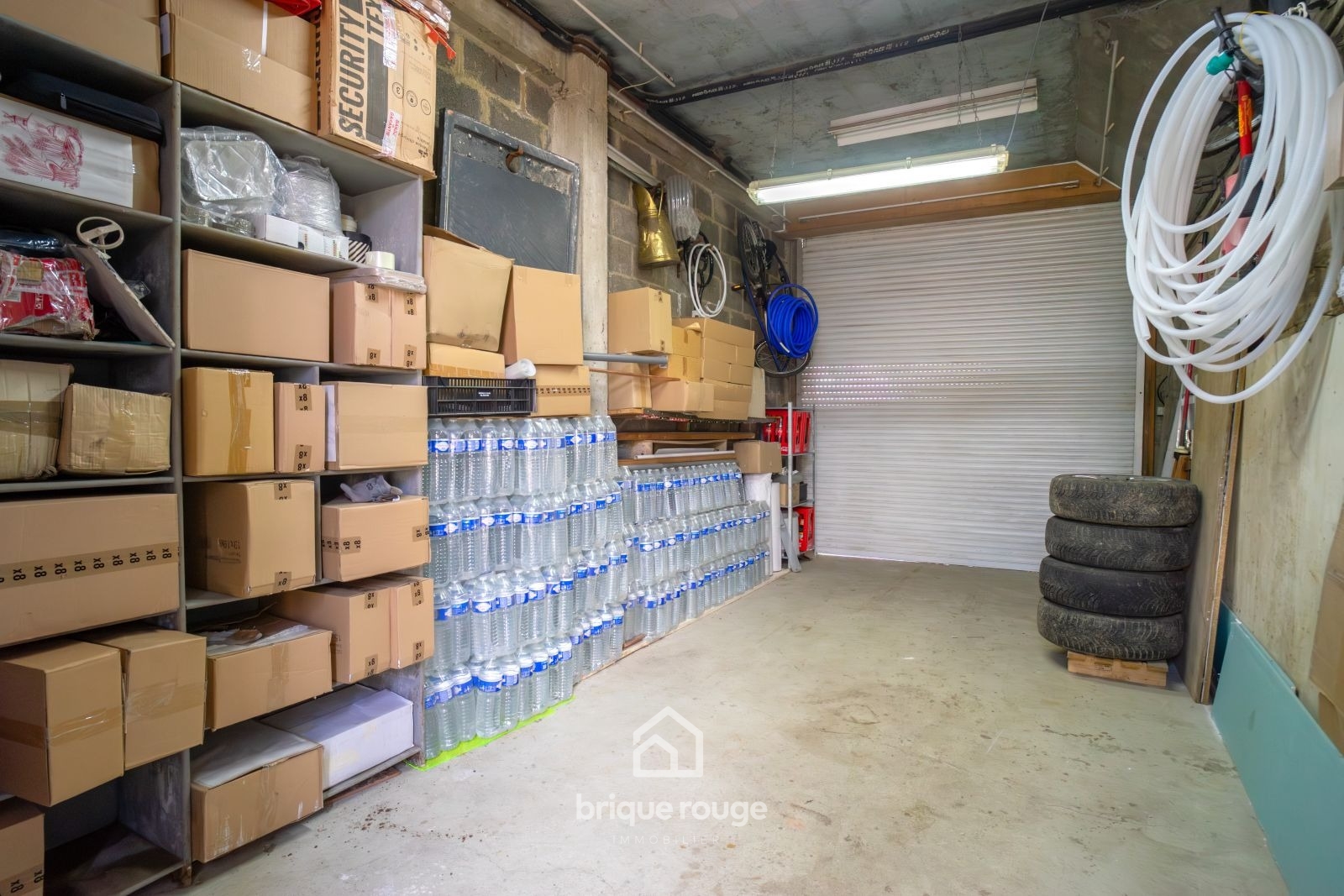 Large maison bel etage double garage et atelier Photo 13 - Brique Rouge Immobilier