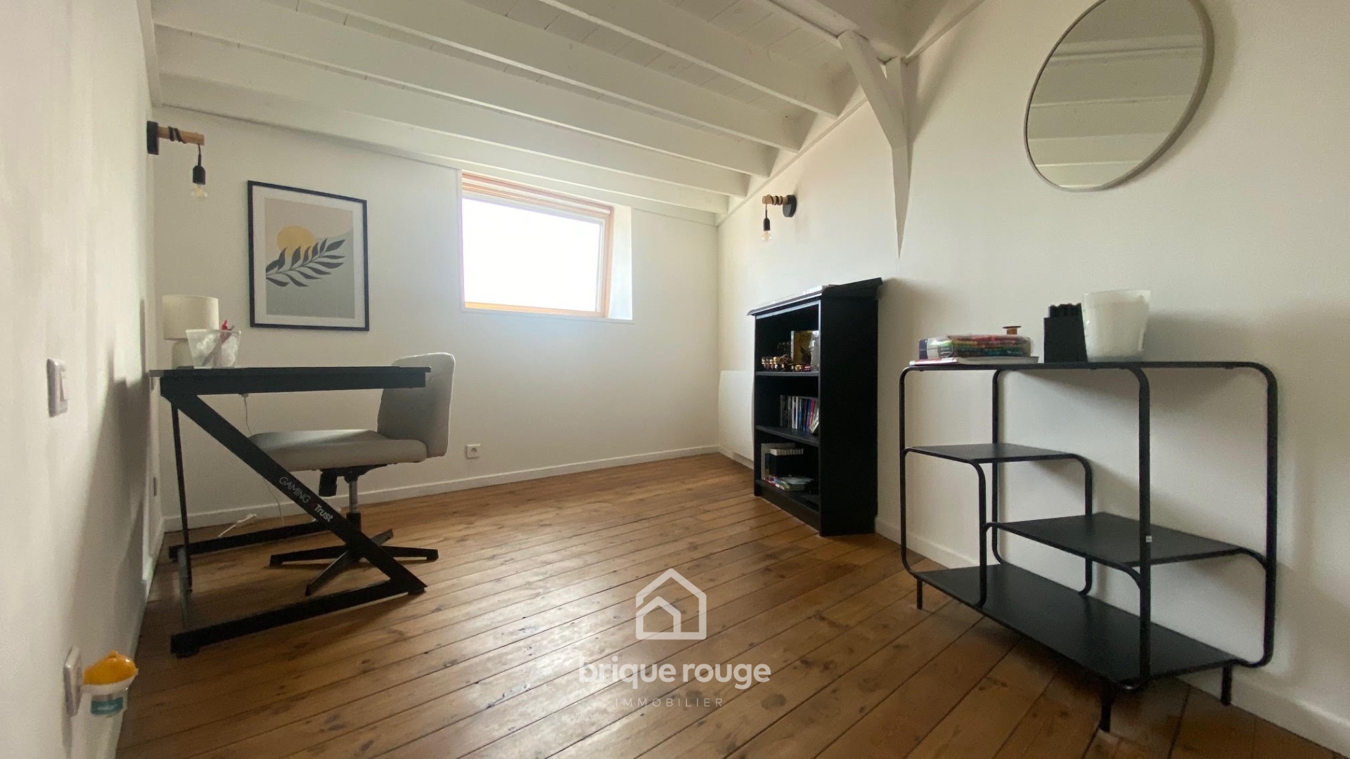 En exclusivite coup de coeur maison 1930  renovee Photo 5 - Brique Rouge Immobilier