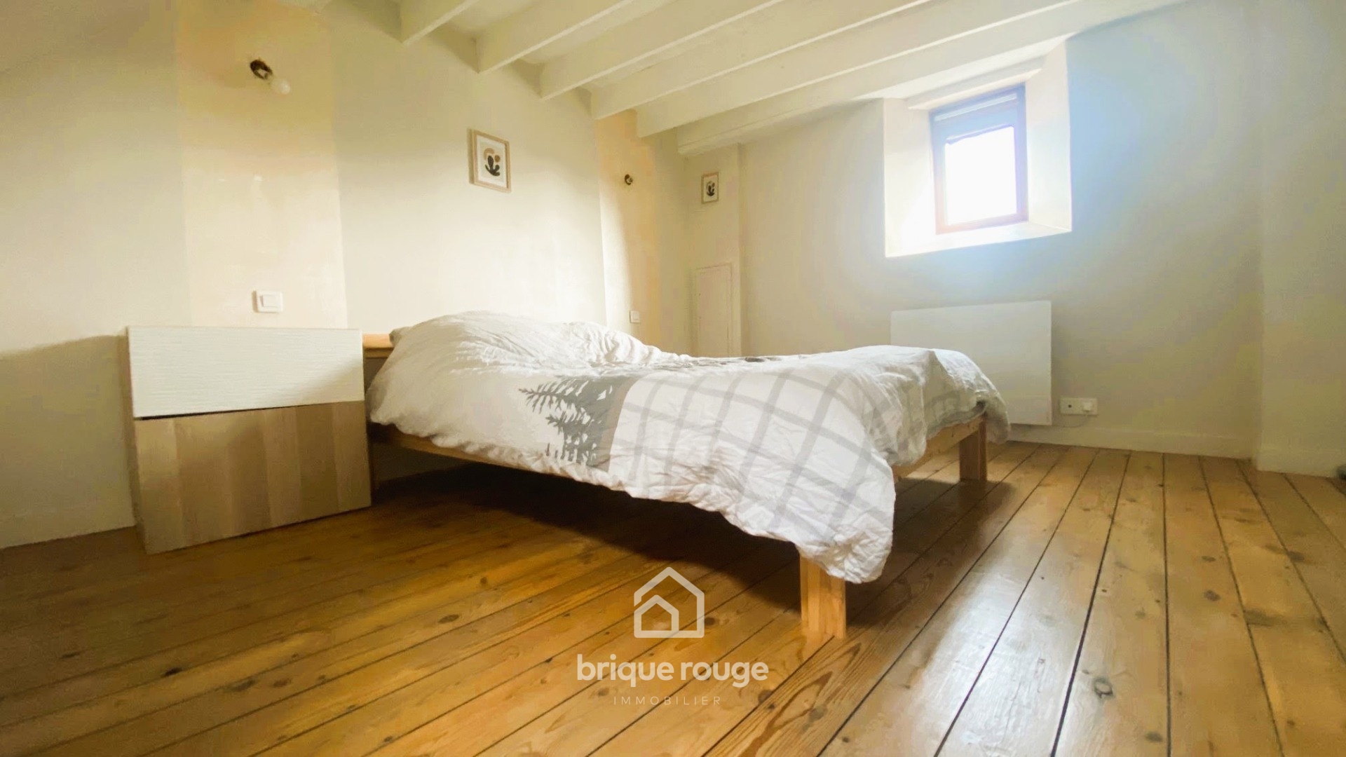En exclusivite coup de coeur maison 1930  renovee Photo 6 - Brique Rouge Immobilier