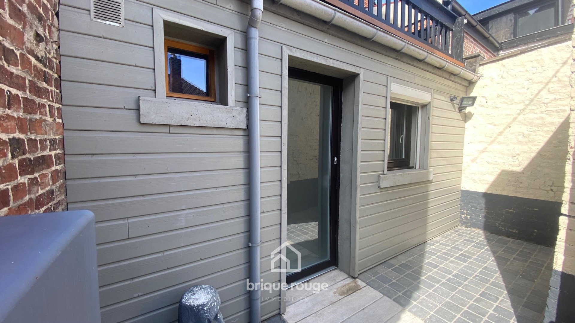 En exclusivite coup de coeur maison 1930  renovee Photo 8 - Brique Rouge Immobilier