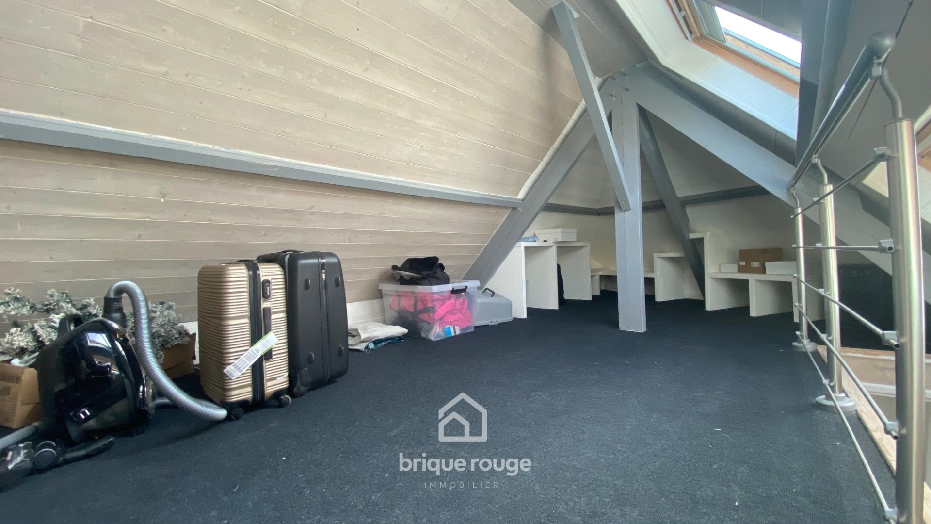 En exclusivite coup de coeur maison 1930  renovee Photo 11 - Brique Rouge Immobilier