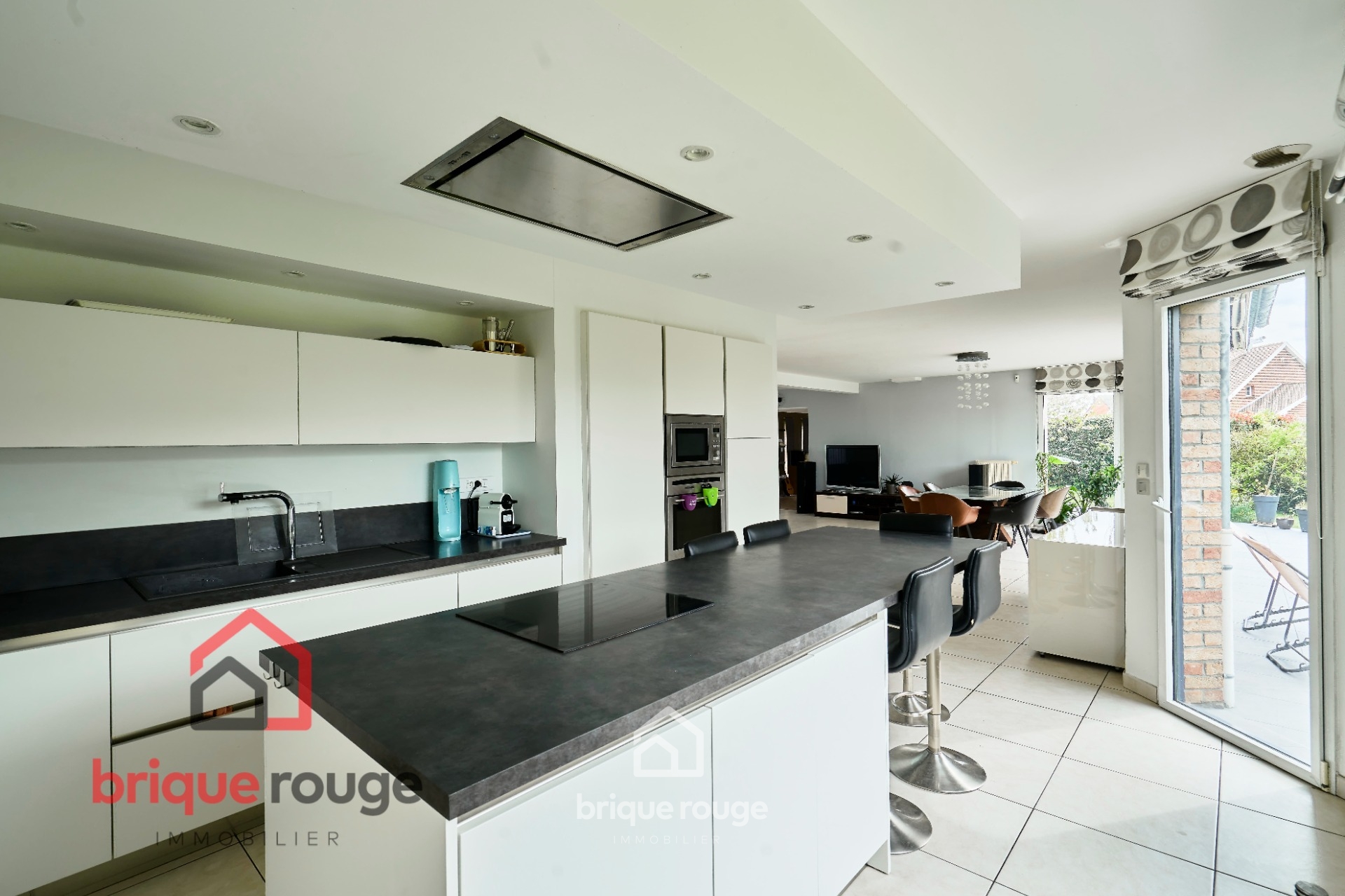 Magnifique maison individuelle sur carnin Photo 3 - Brique Rouge Immobilier