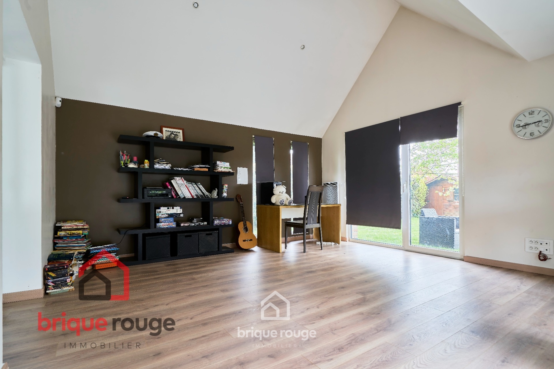 Magnifique maison individuelle sur carnin Photo 4 - Brique Rouge Immobilier