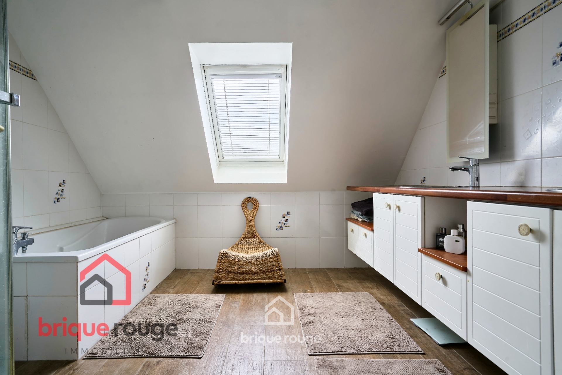 Magnifique maison individuelle sur carnin Photo 5 - Brique Rouge Immobilier