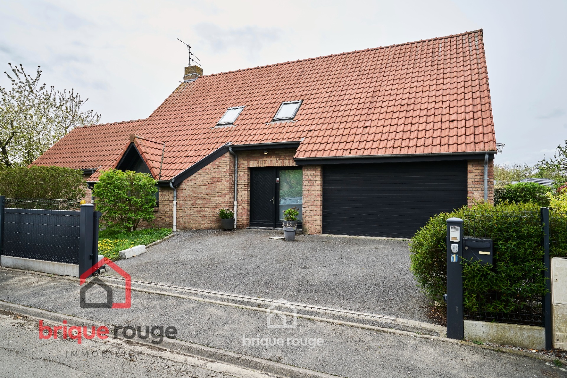 Magnifique maison individuelle sur carnin Photo 8 - Brique Rouge Immobilier