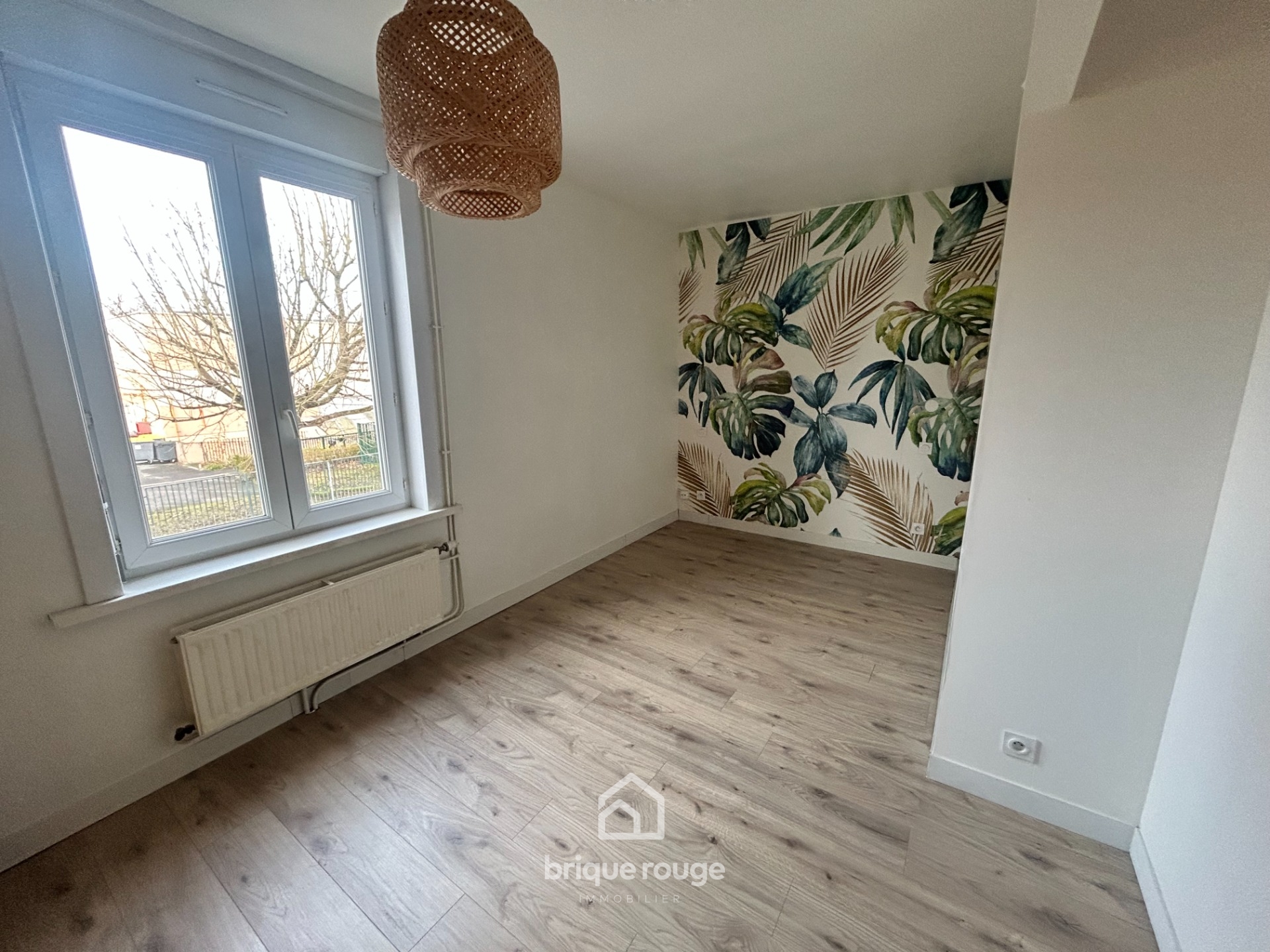 Jolie 1930 renovee sur lambersart Photo 2 - Brique Rouge Immobilier