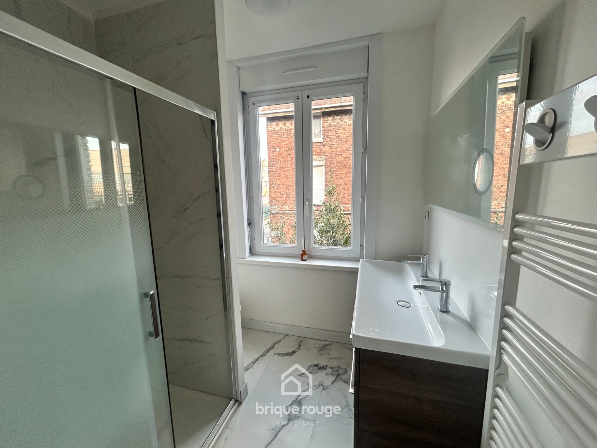 Jolie 1930 renovee sur lambersart Photo 3 - Brique Rouge Immobilier