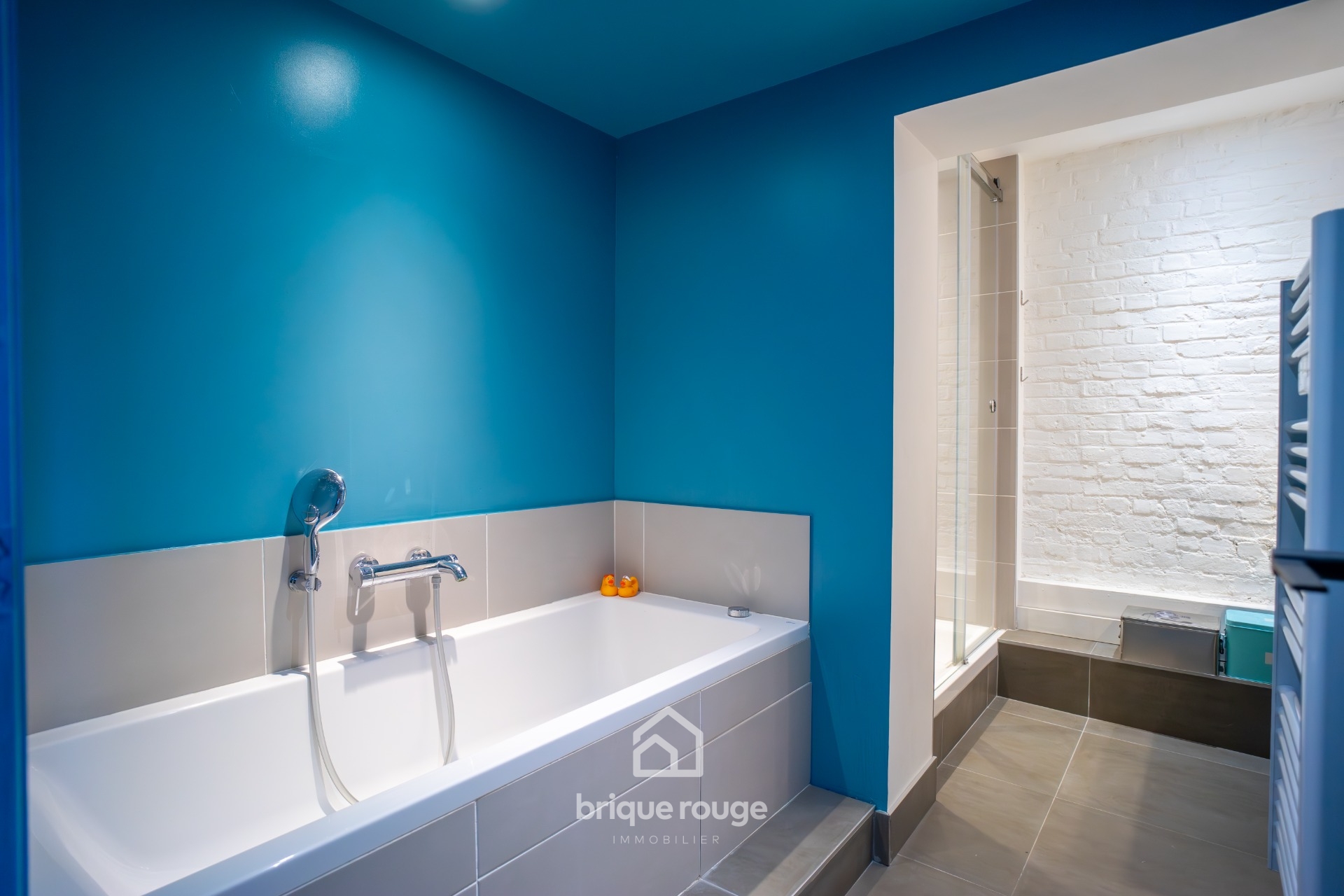 Jolie maison style art deco de 1950 Photo 9 - Brique Rouge Immobilier