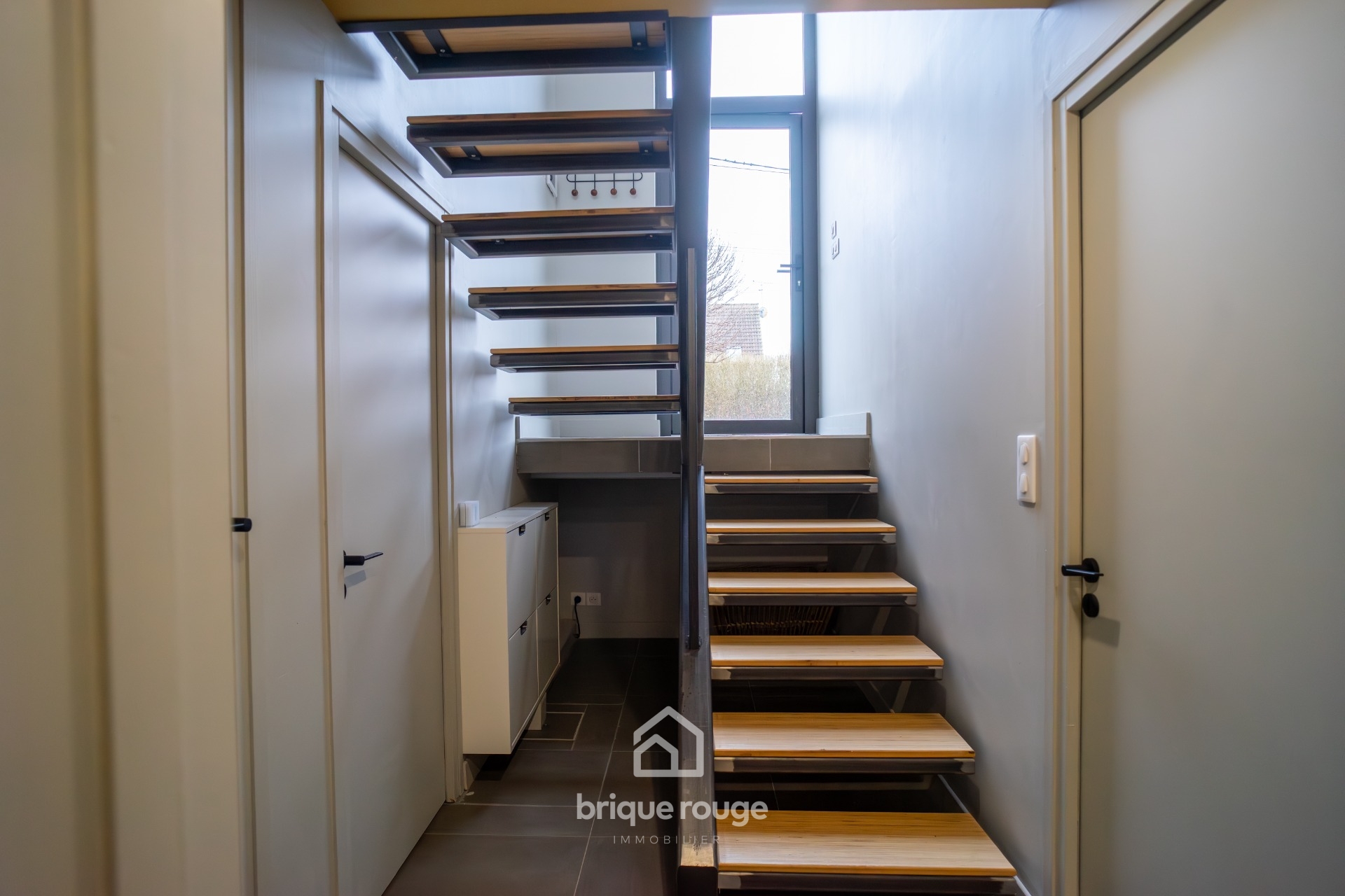 Jolie maison style art deco de 1950 Photo 11 - Brique Rouge Immobilier