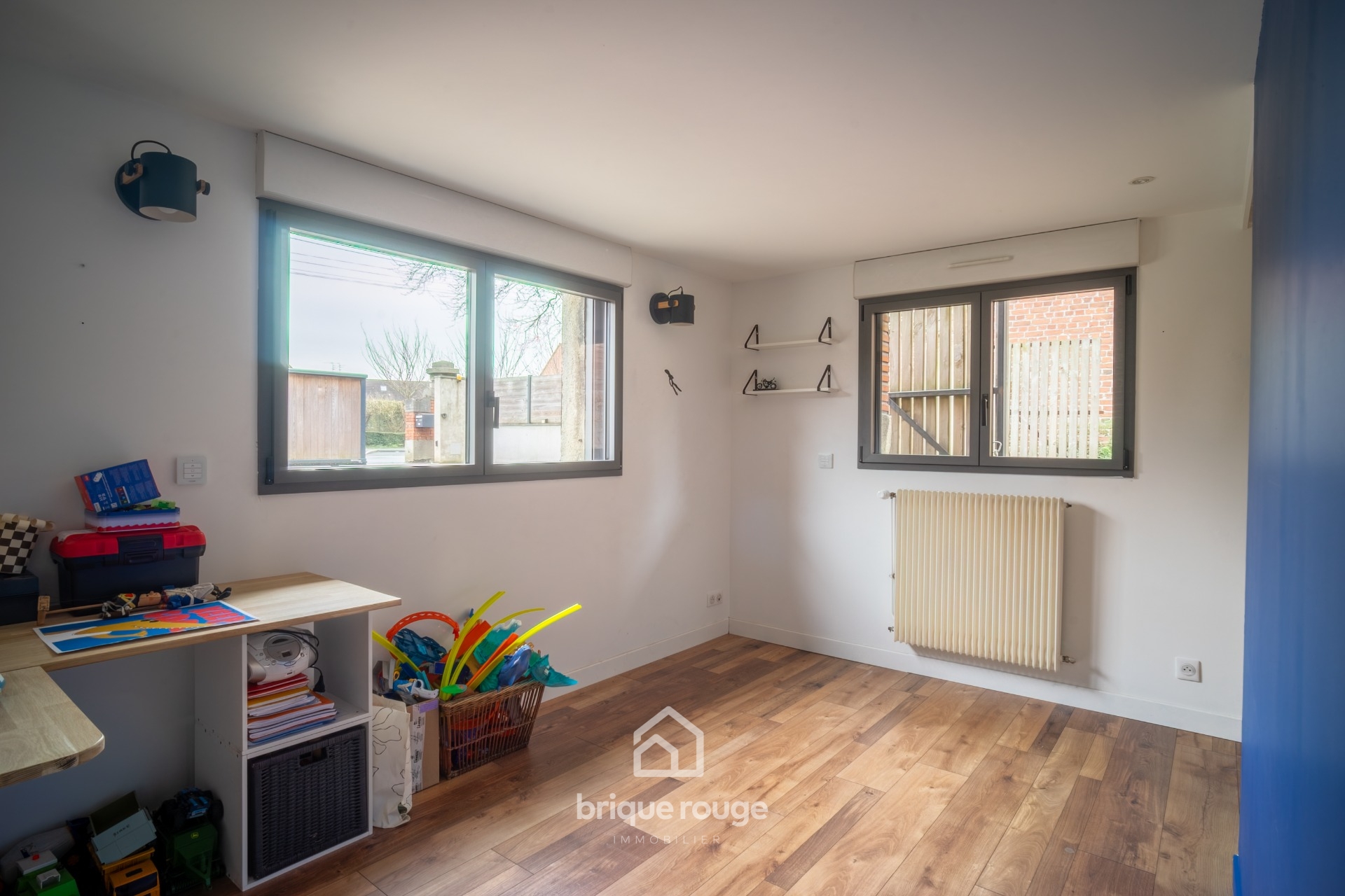 Jolie maison style art deco de 1950 Photo 13 - Brique Rouge Immobilier