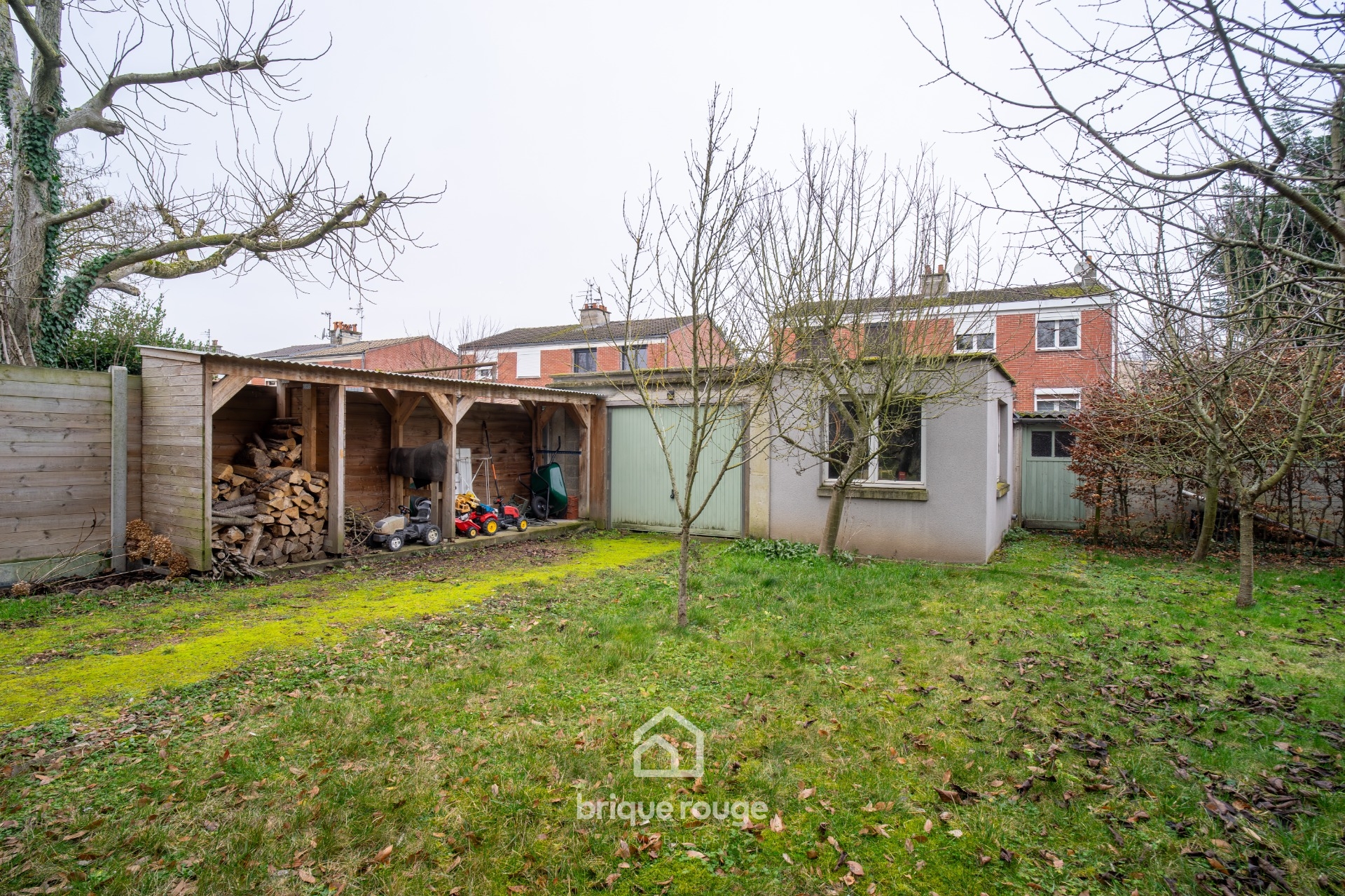 Jolie maison style art deco de 1950 Photo 14 - Brique Rouge Immobilier