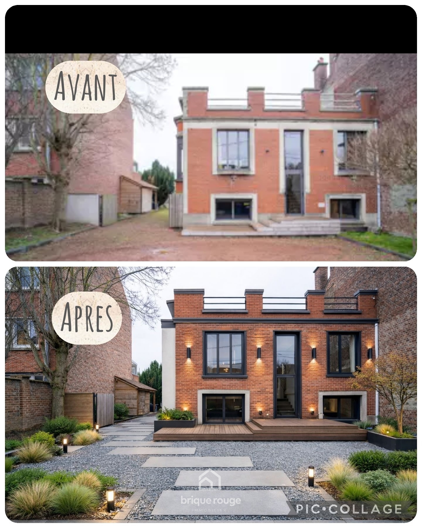 Jolie maison style art deco de 1950 Photo 15 - Brique Rouge Immobilier