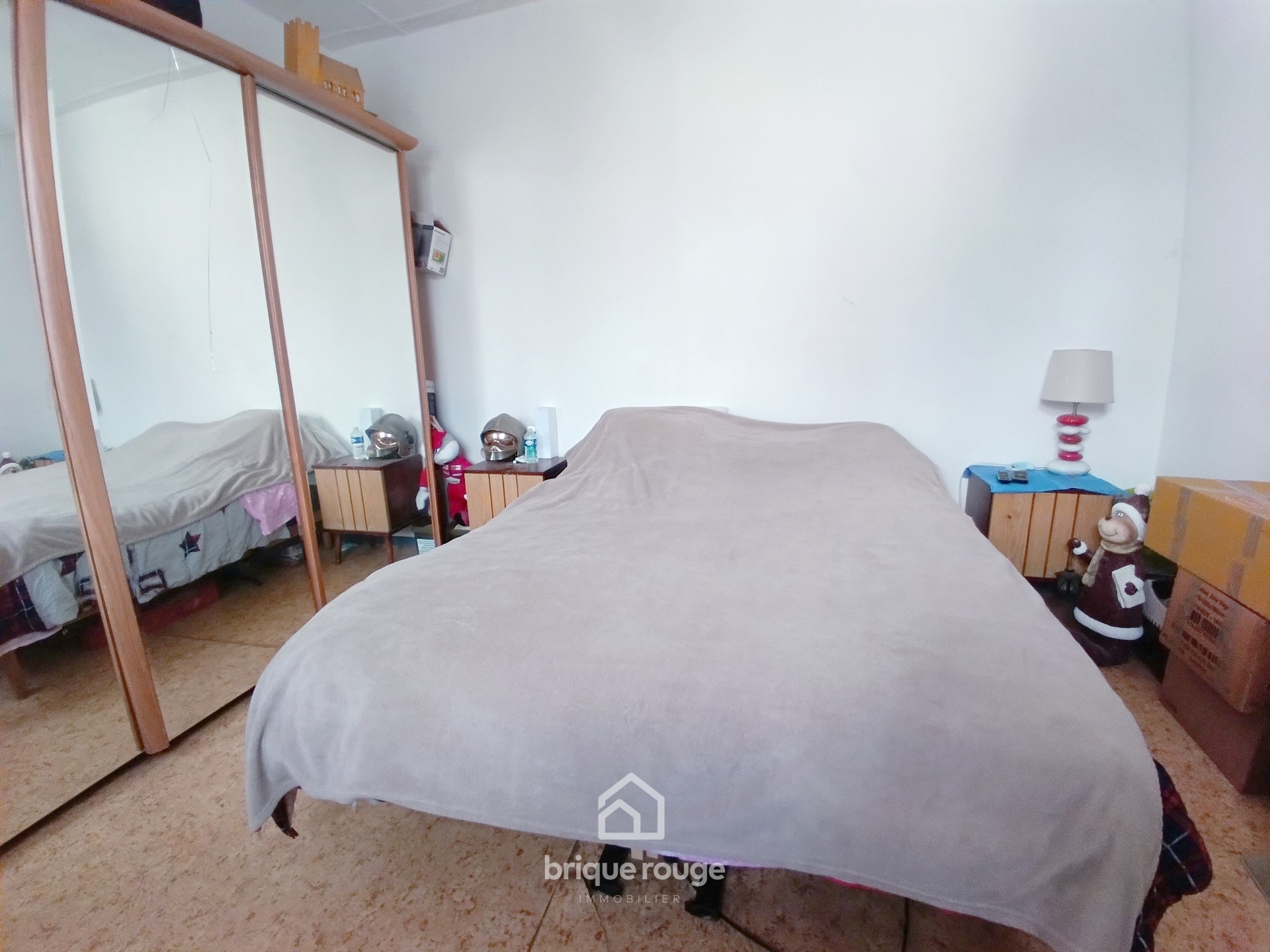 Maison de ville a conforter Photo 3 - Brique Rouge Immobilier Maison de ville a conforter Photo 3 - Brique Rouge Immobilier