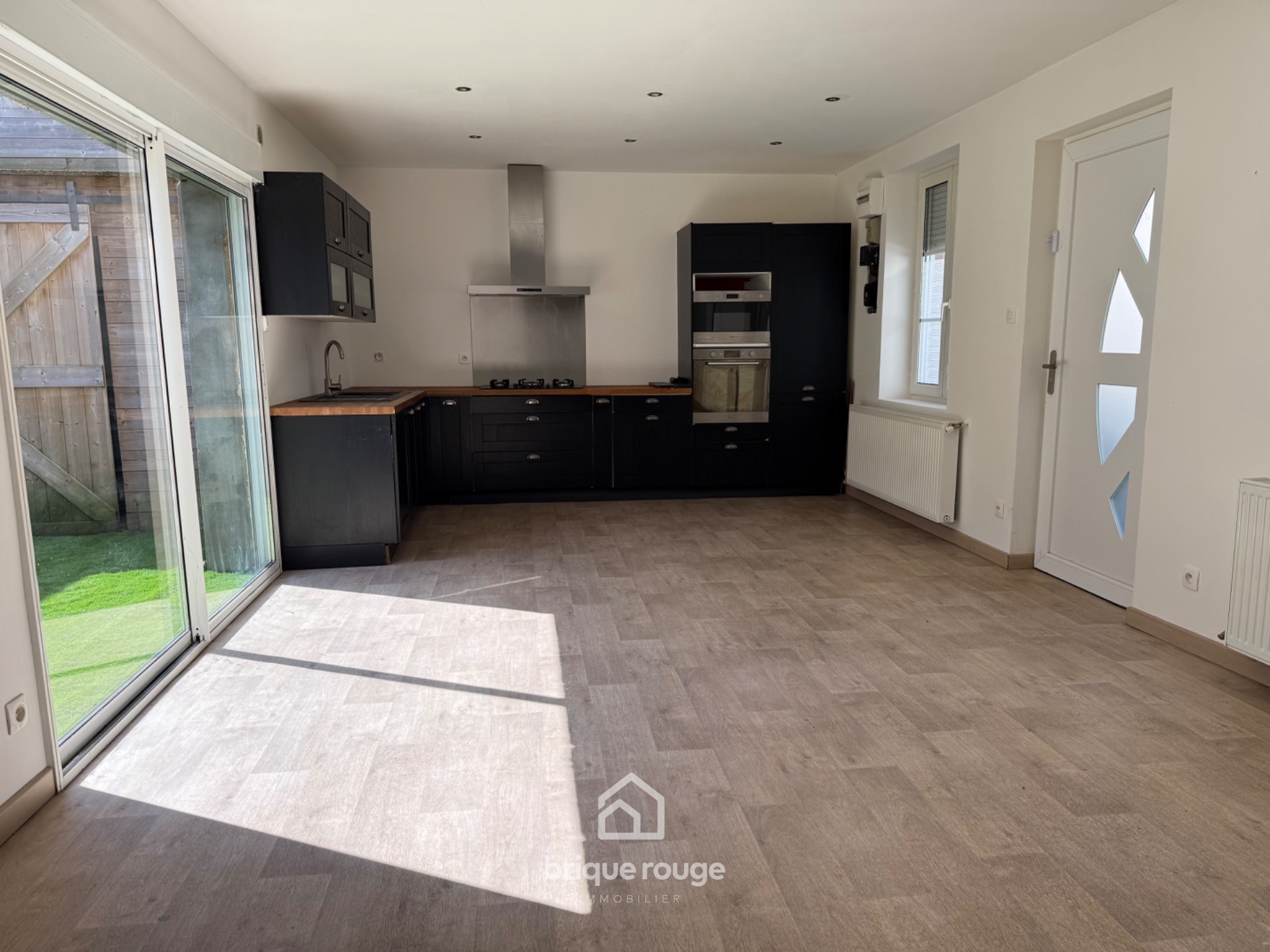 Maison type 1930 3 chambres et exterieur Photo 1 - Brique Rouge Immobilier