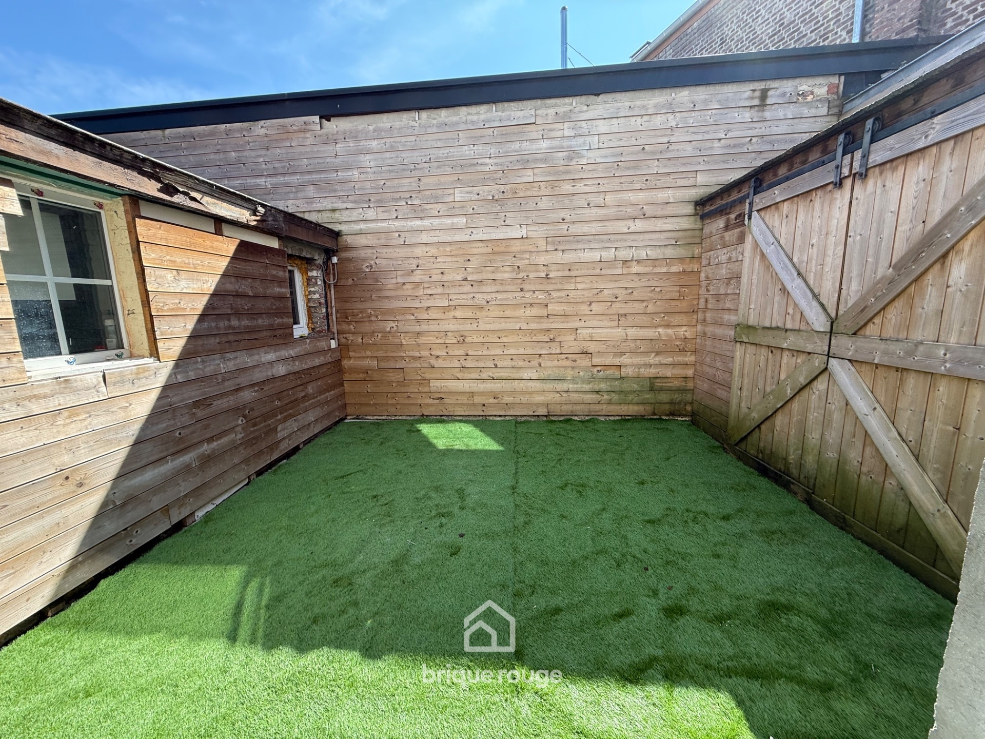 Maison type 1930 3 chambres et exterieur Photo 5 - Brique Rouge Immobilier