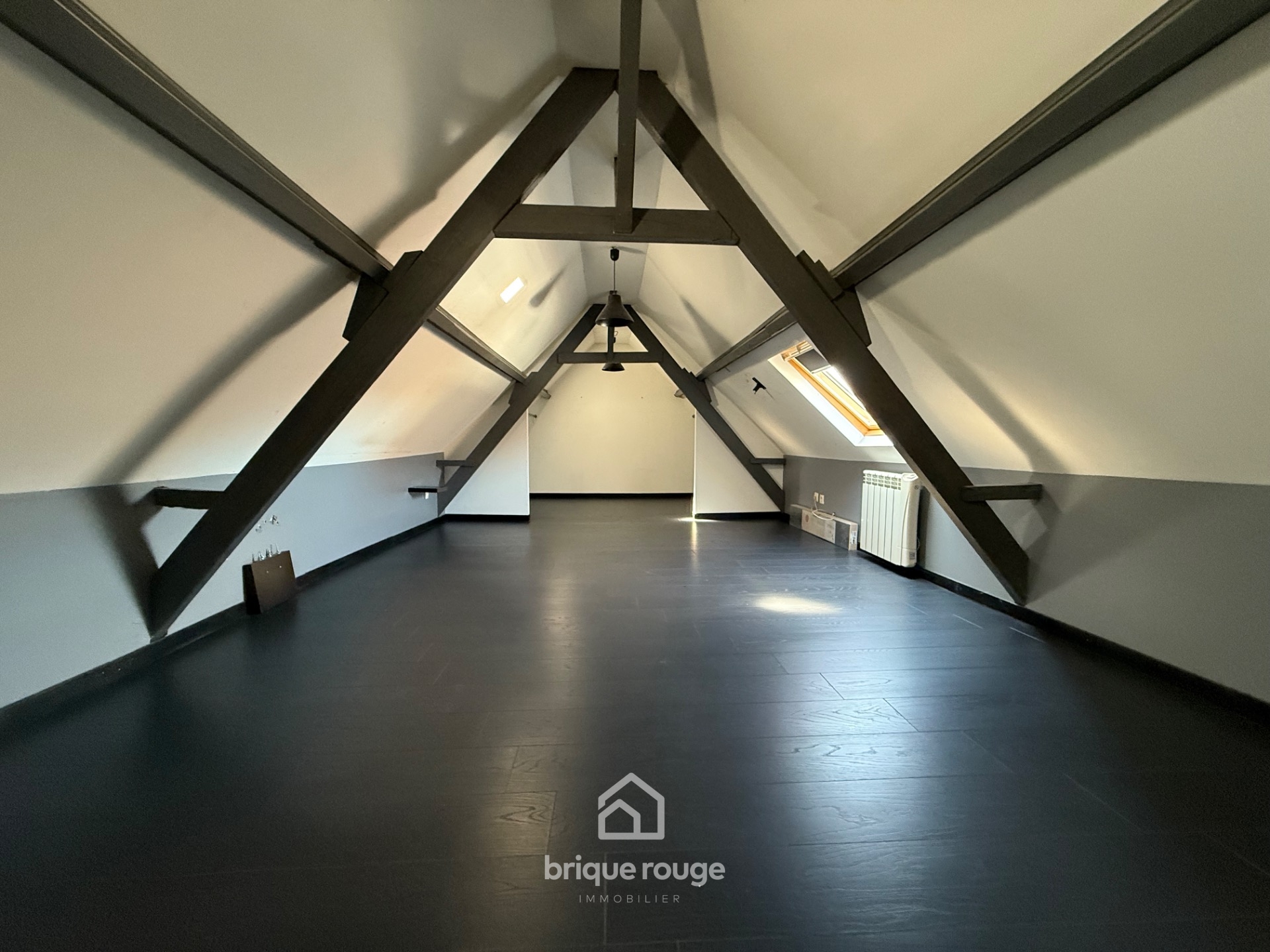 Maison type 1930 3 chambres et exterieur Photo 6 - Brique Rouge Immobilier