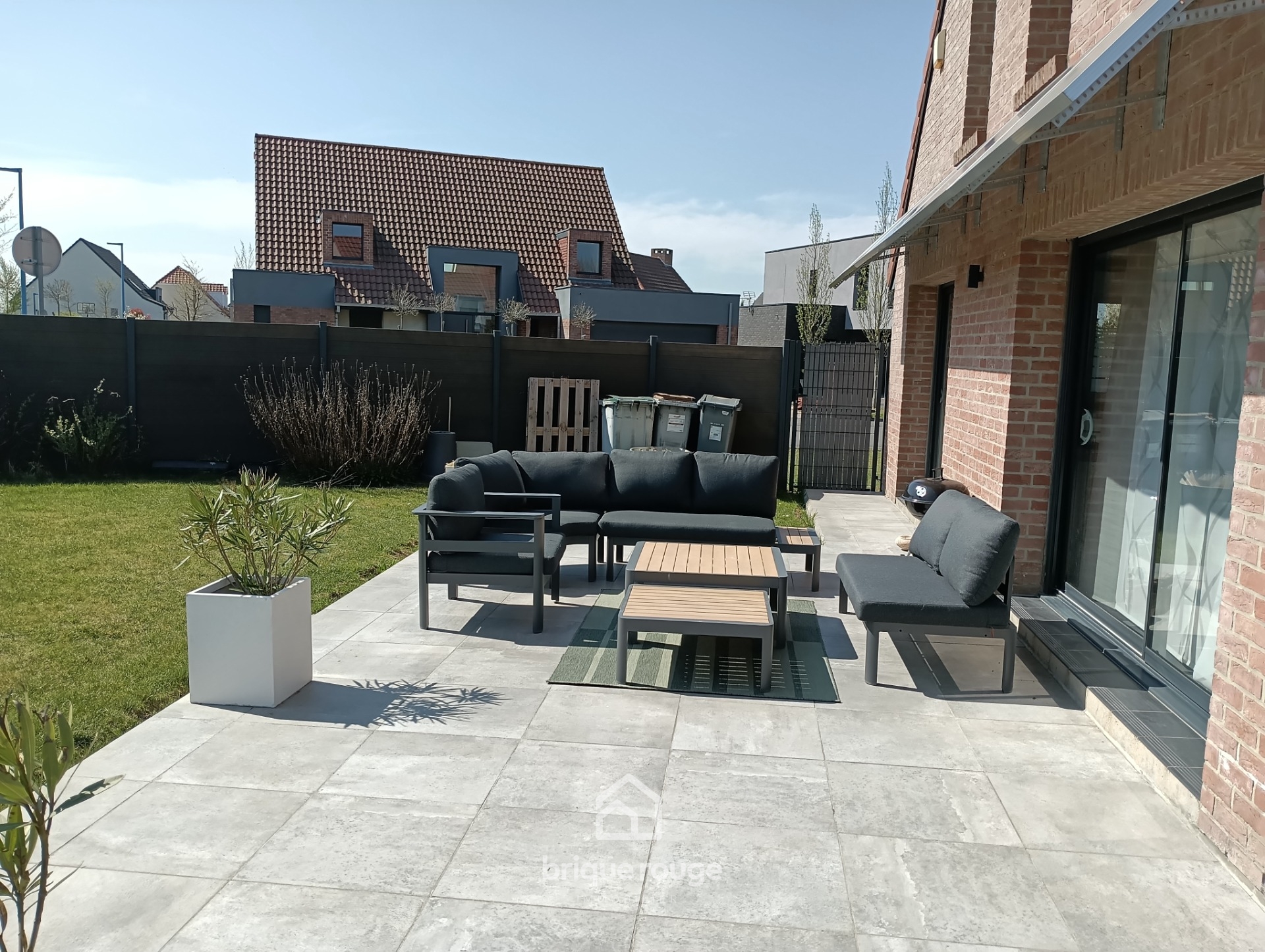 Magnifique villa semi plein pied de 205m2 Photo 6 - Brique Rouge Immobilier Magnifique villa semi plein pied de 205m2 Photo 6 - Brique Rouge Immobilier