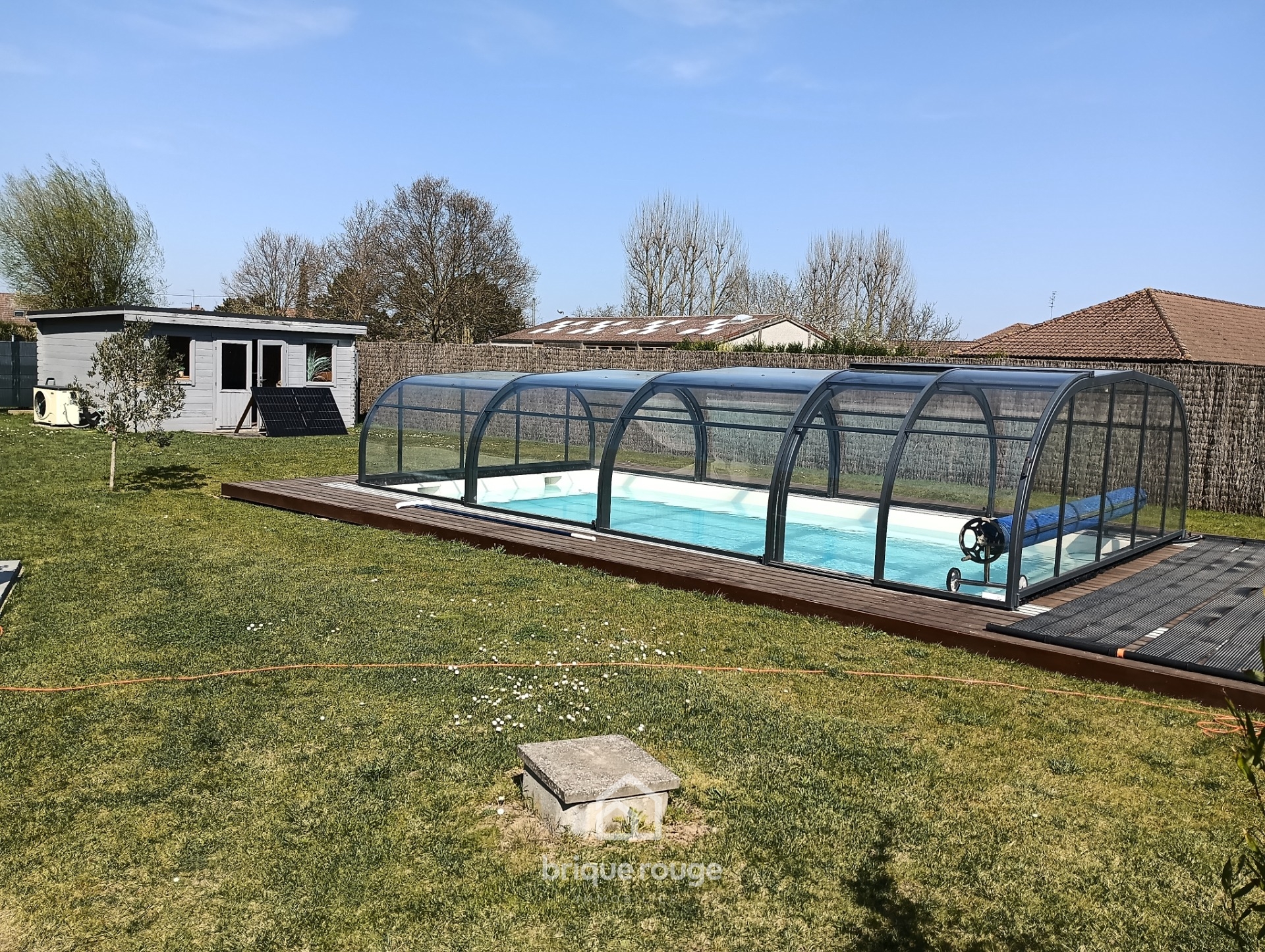 Magnifique villa semi plein pied de 205m2 Photo 7 - Brique Rouge Immobilier Magnifique villa semi plein pied de 205m2 Photo 7 - Brique Rouge Immobilier
