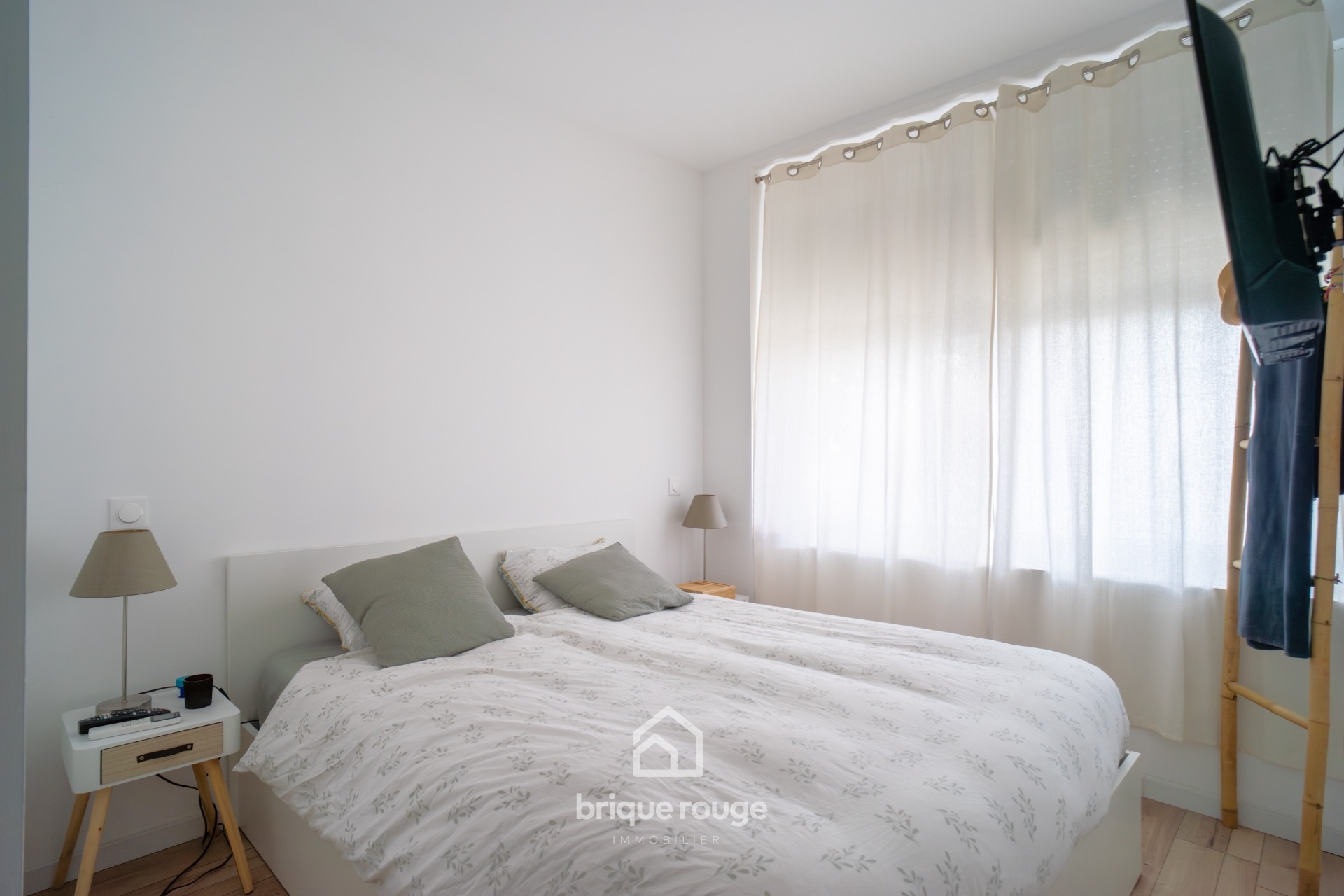 Superbe maison semi individuelle 5 chambres coup de coeur Photo 8 - Brique Rouge Immobilier