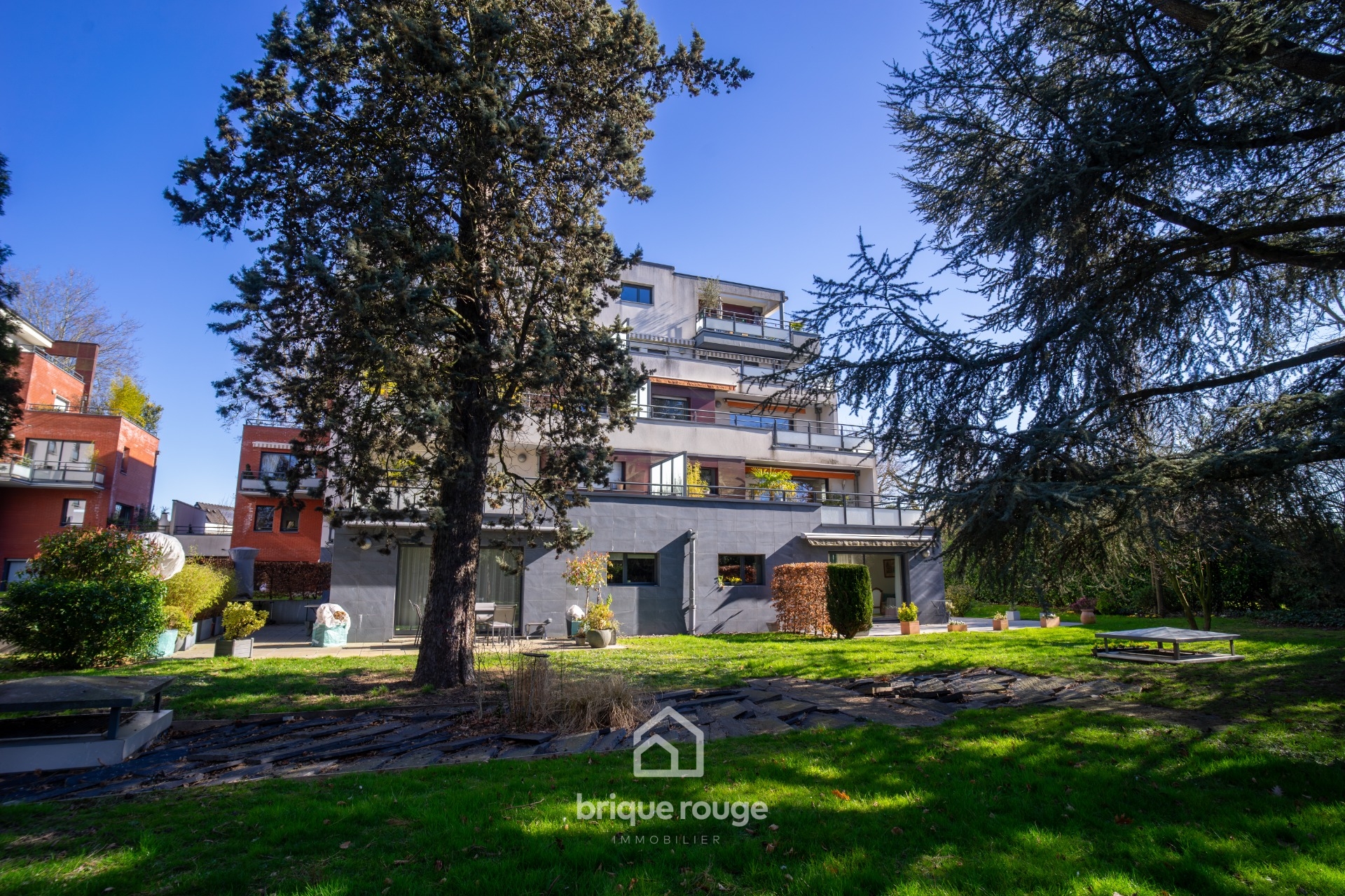 Superbe appartement t4 haut de gamme secteur ultra prise Photo 1 - Brique Rouge Immobilier