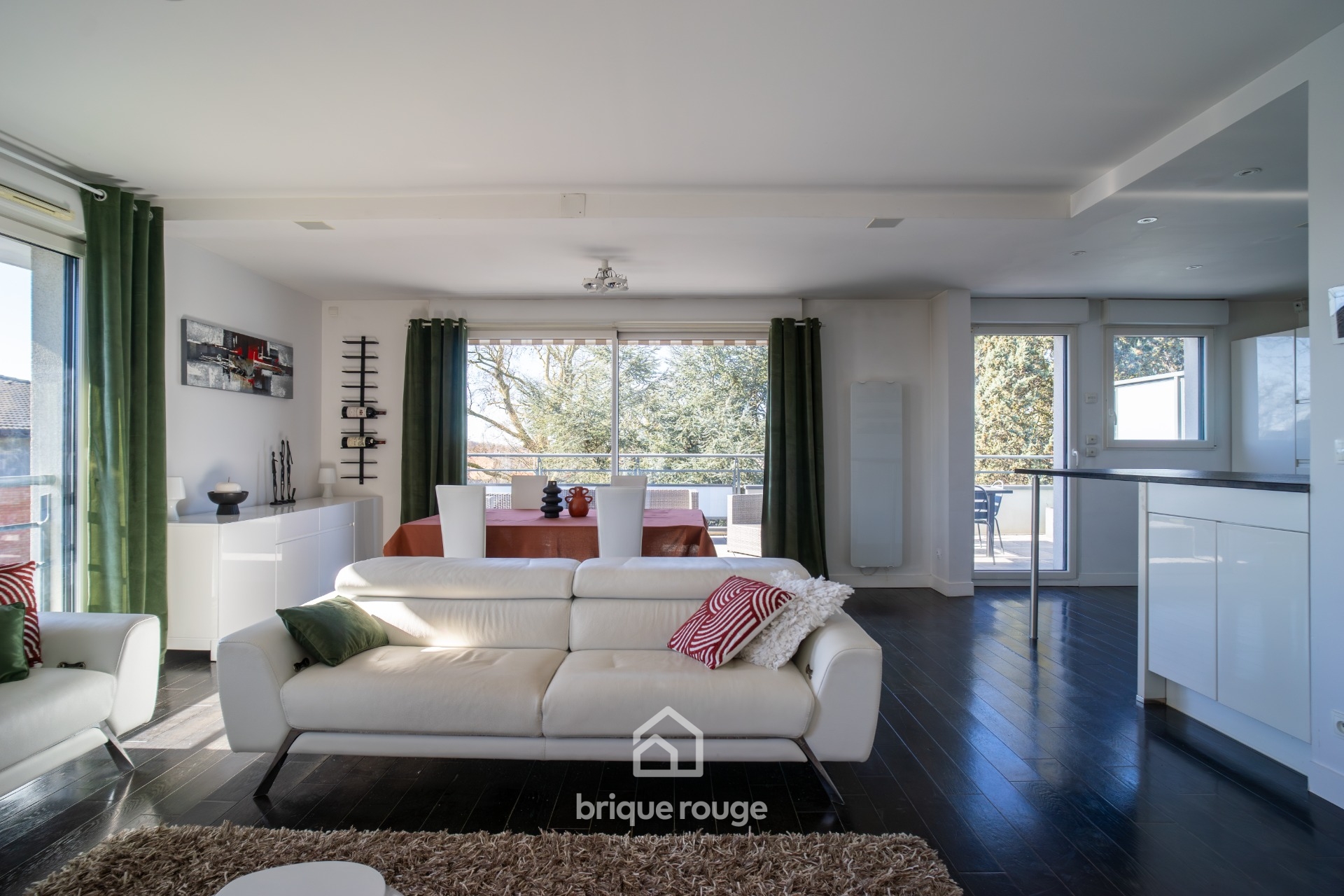 Superbe appartement t4 haut de gamme secteur ultra prise Photo 4 - Brique Rouge Immobilier