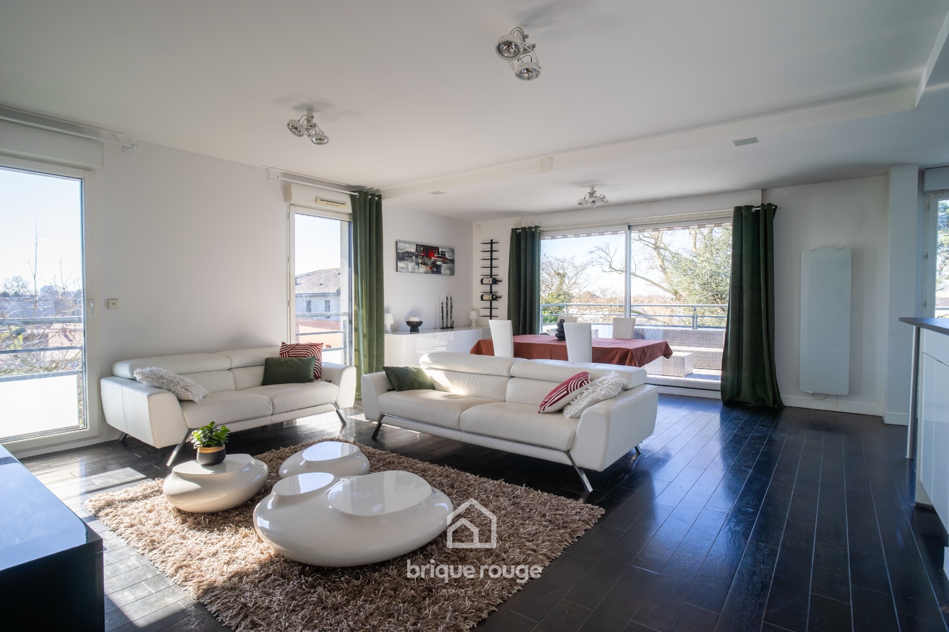 Superbe appartement t4 haut de gamme secteur ultra prise Photo 5 - Brique Rouge Immobilier