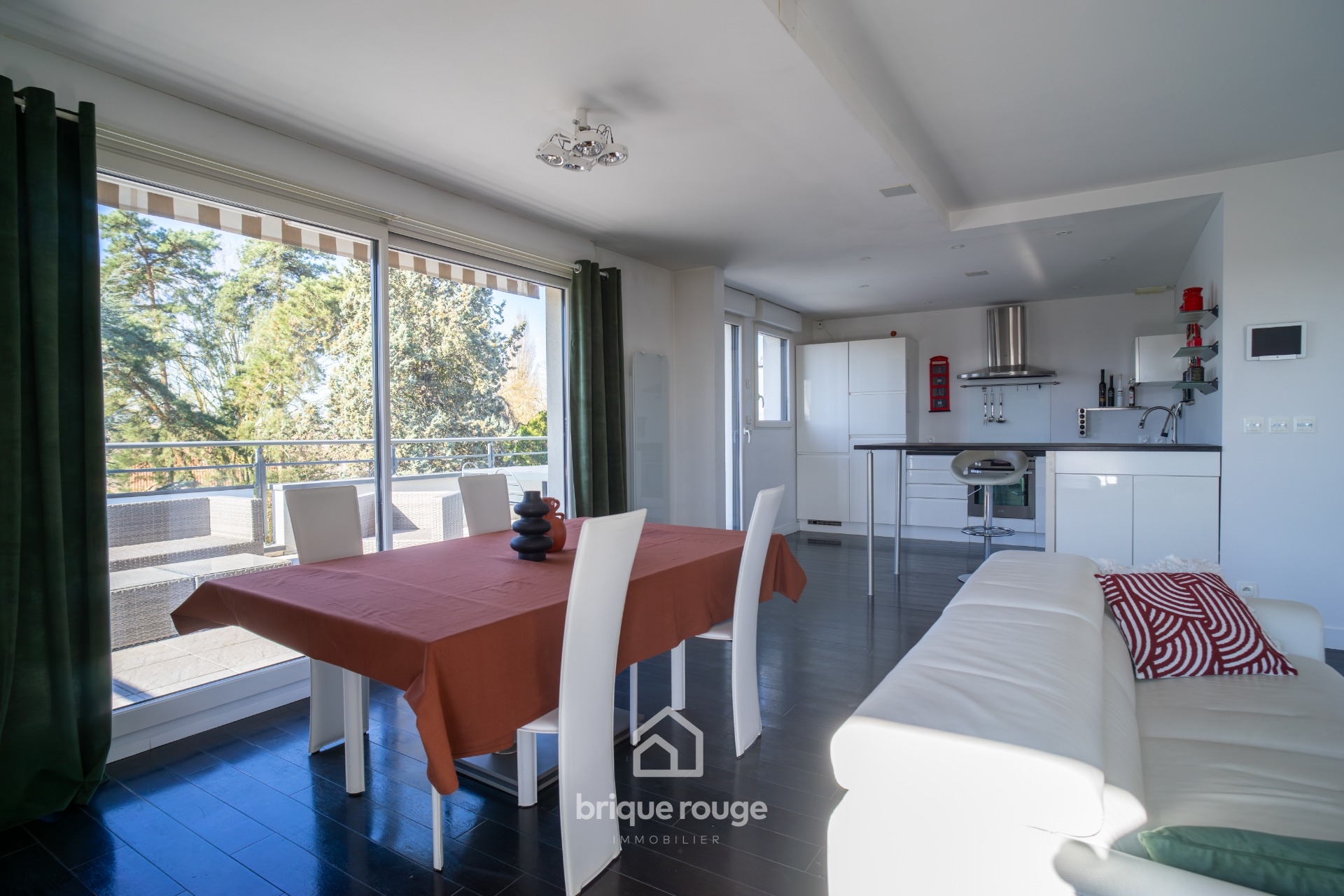 Superbe appartement t4 haut de gamme secteur ultra prise Photo 6 - Brique Rouge Immobilier