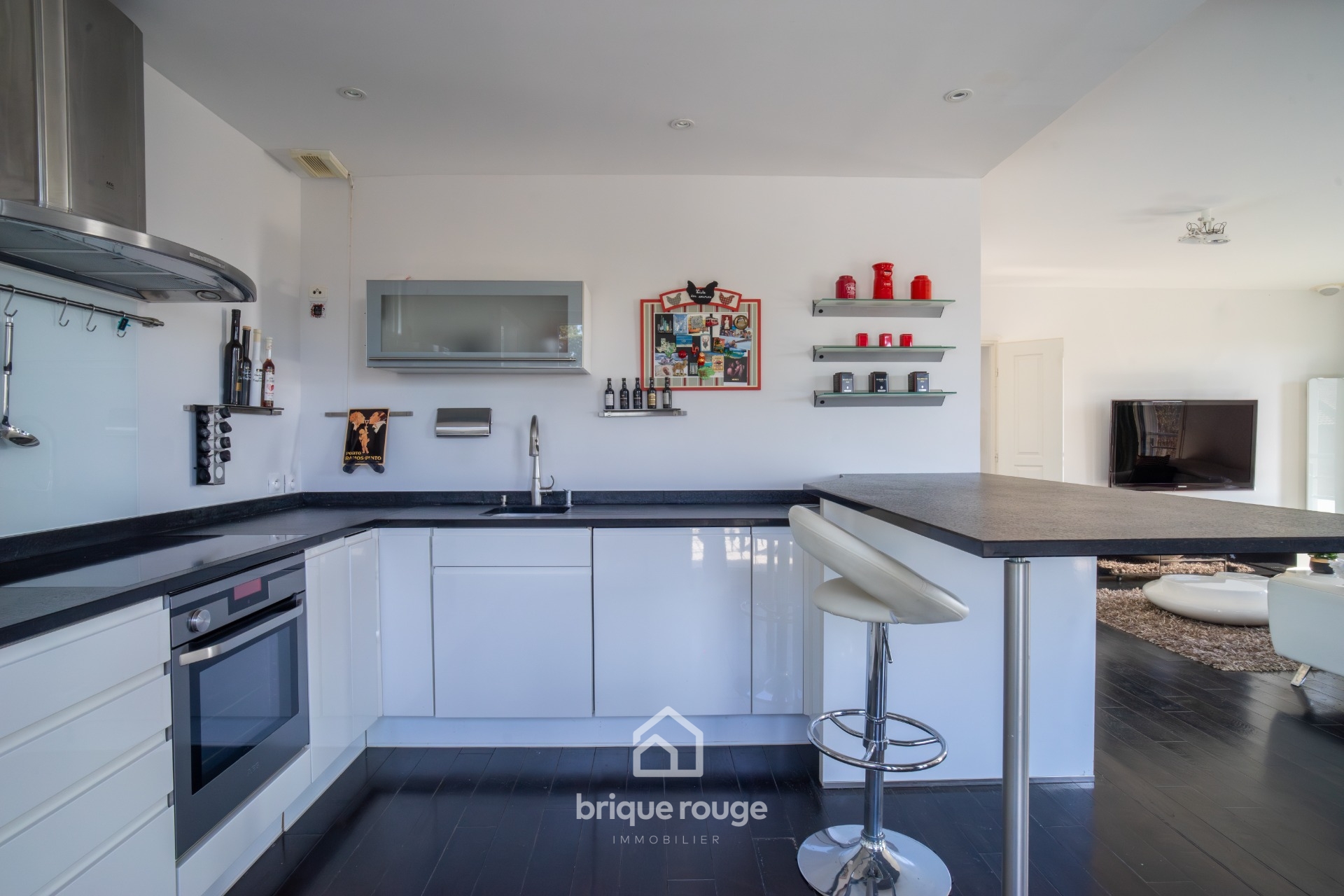 Superbe appartement t4 haut de gamme secteur ultra prise Photo 7 - Brique Rouge Immobilier