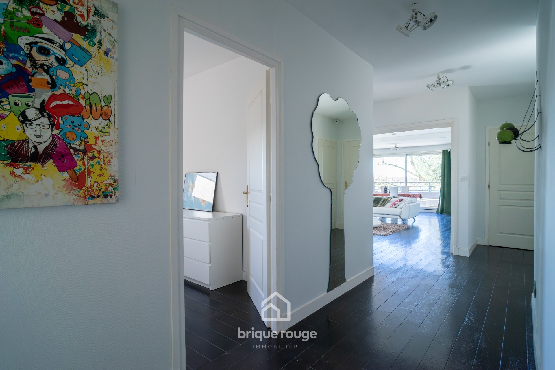 Superbe appartement t4 haut de gamme secteur ultra prise Photo 12 - Brique Rouge Immobilier