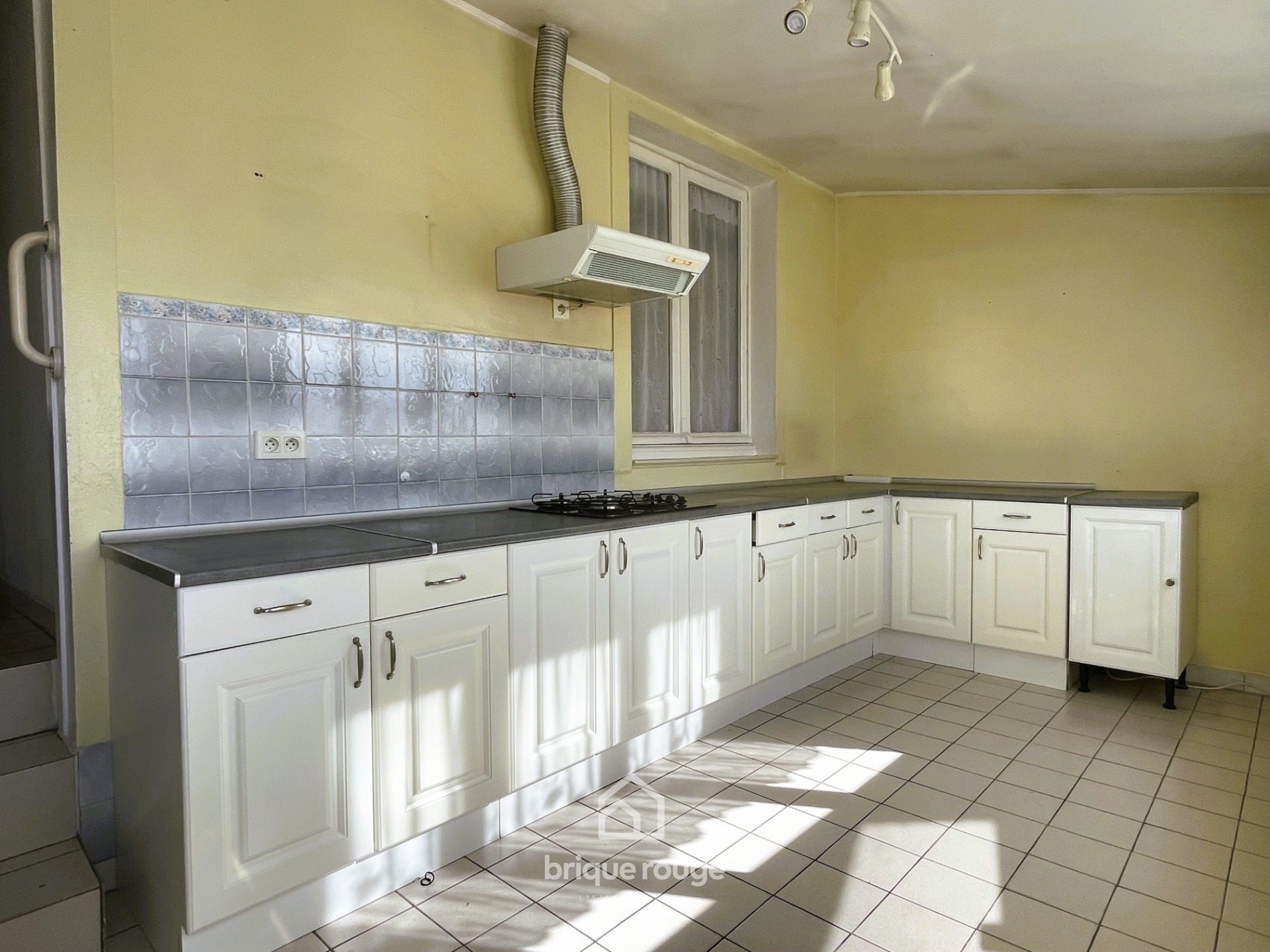 Maison 80 m avec jolie vue calonne ricouart Photo 7 - Brique Rouge Immobilier Maison 80 m avec jolie vue calonne ricouart Photo 7 - Brique Rouge Immobilier