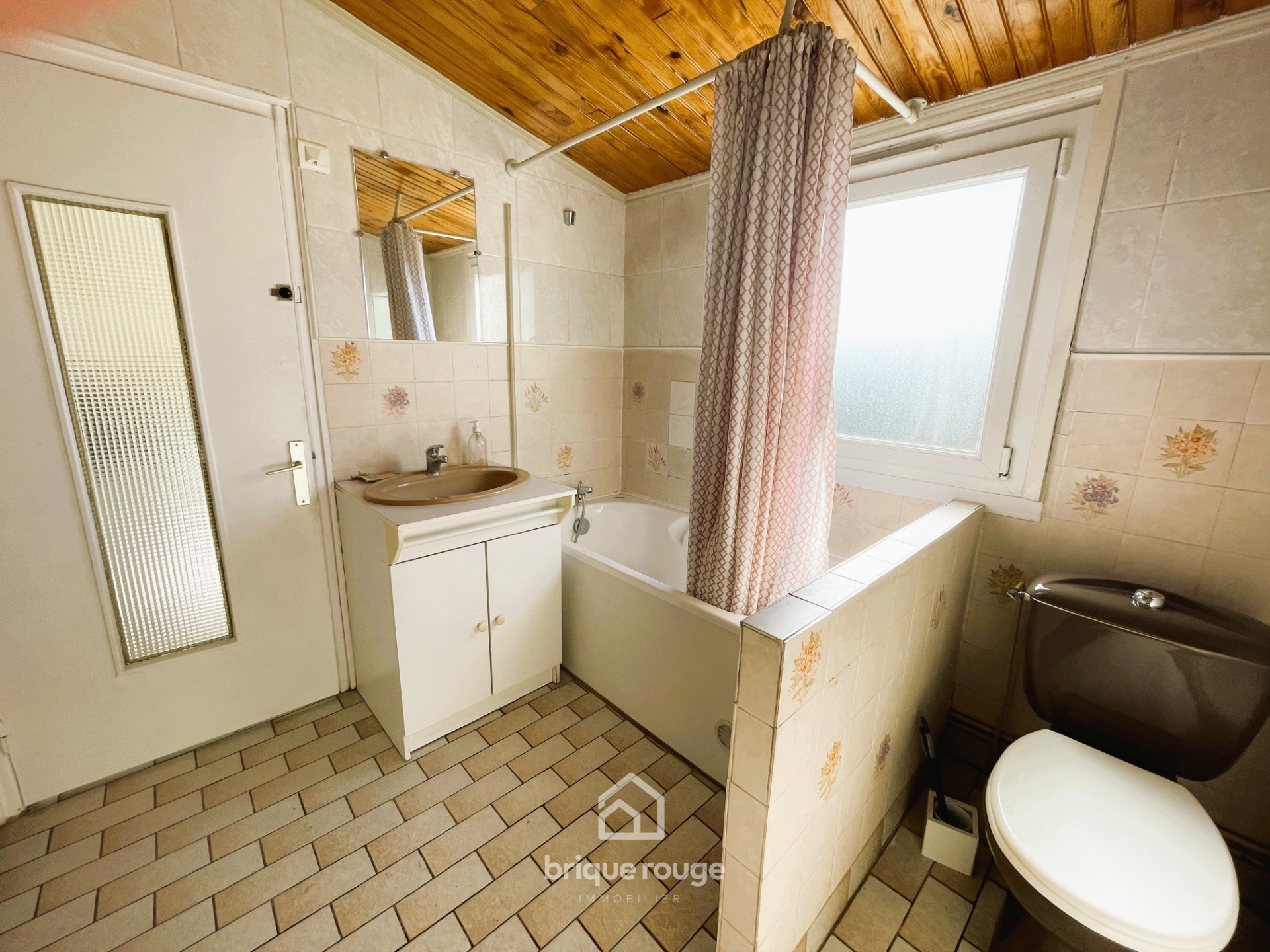 Maison 80 m avec jolie vue calonne ricouart Photo 8 - Brique Rouge Immobilier Maison 80 m avec jolie vue calonne ricouart Photo 8 - Brique Rouge Immobilier