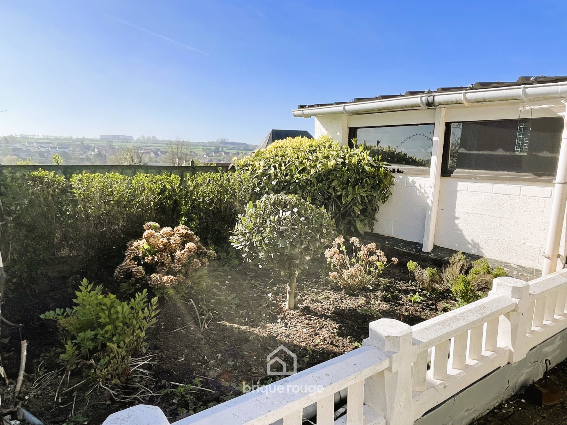 Maison 80 m avec jolie vue calonne ricouart Photo 12 - Brique Rouge Immobilier Maison 80 m avec jolie vue calonne ricouart Photo 12 - Brique Rouge Immobilier