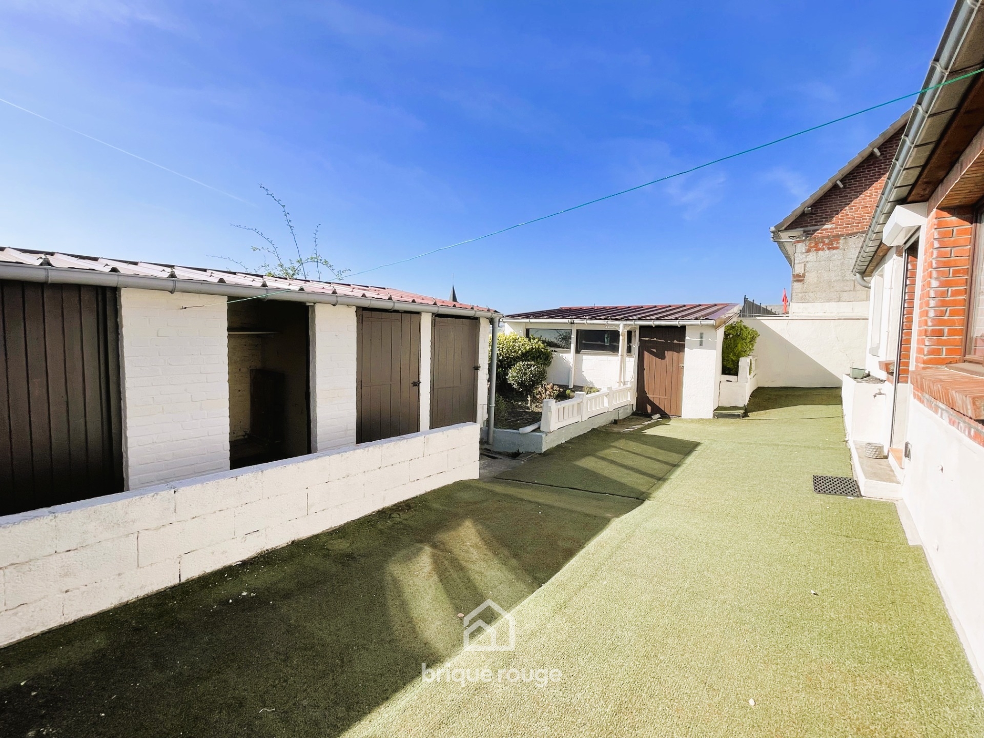 Maison 80 m avec jolie vue calonne ricouart Photo 14 - Brique Rouge Immobilier Maison 80 m avec jolie vue calonne ricouart Photo 14 - Brique Rouge Immobilier