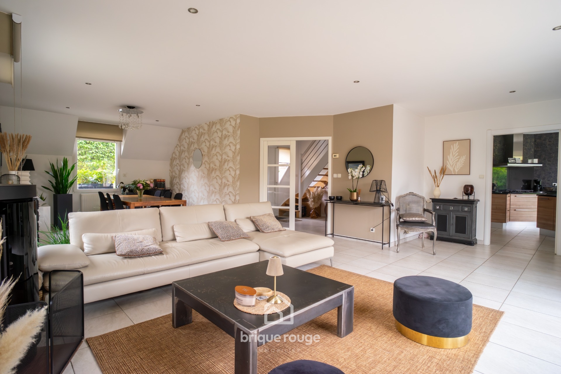 Maison recente individuelle en impasse Photo 2 - Brique Rouge Immobilier